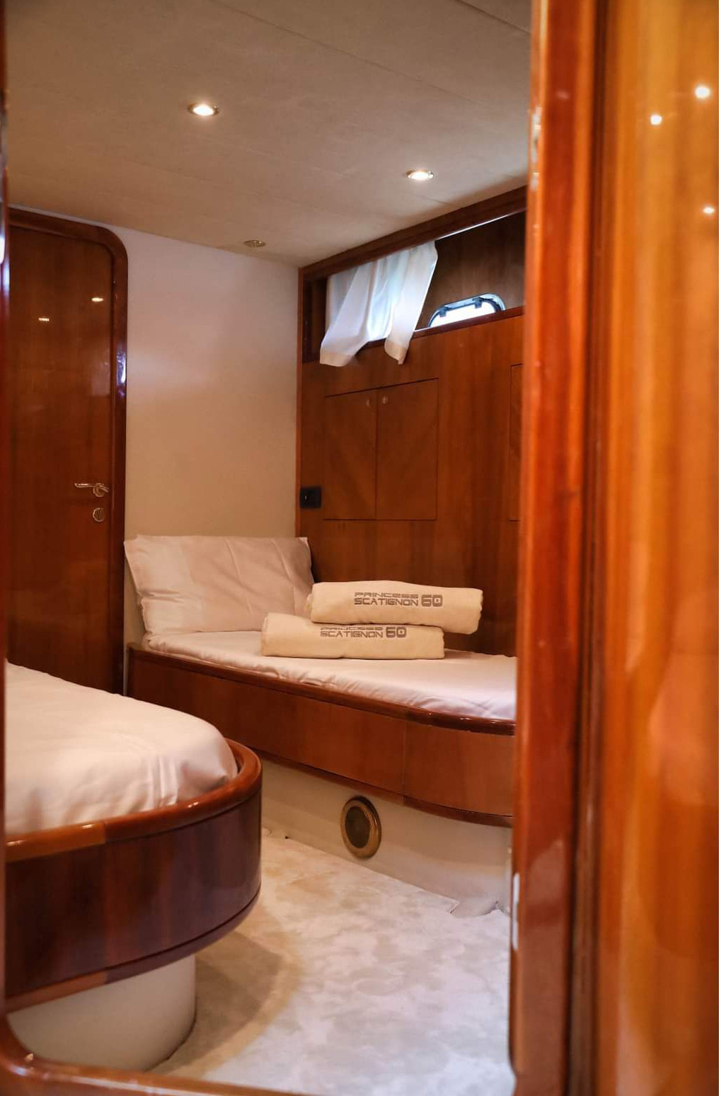Photo #16 - Princess 60 (Scatignon) in La Spezia - 23653