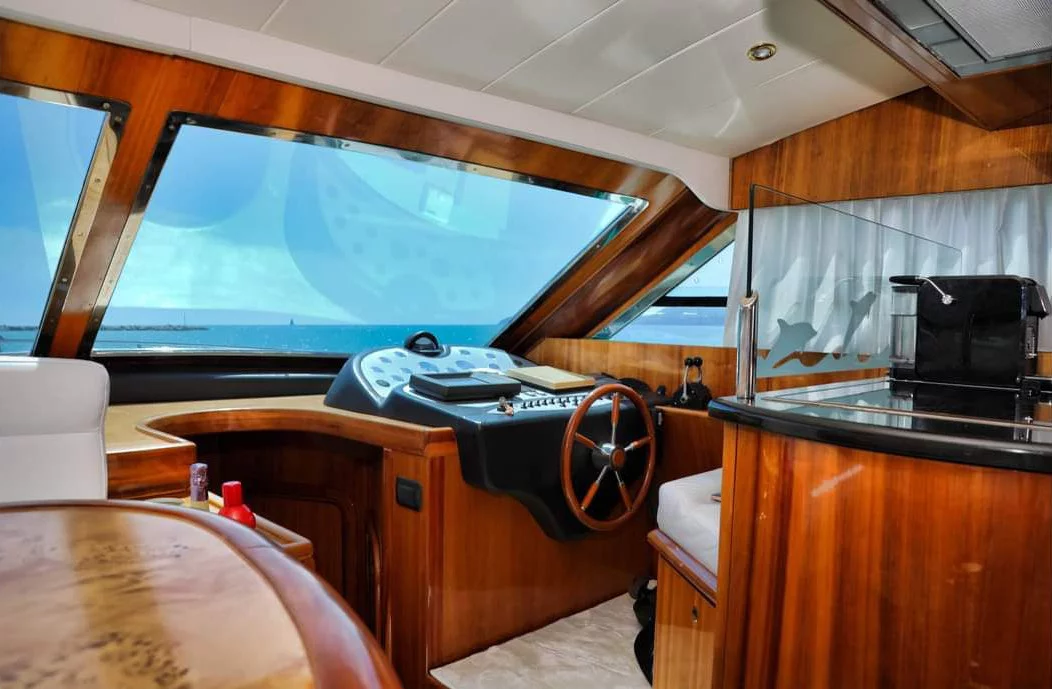 Princess 60 (Scatignon)  - 18