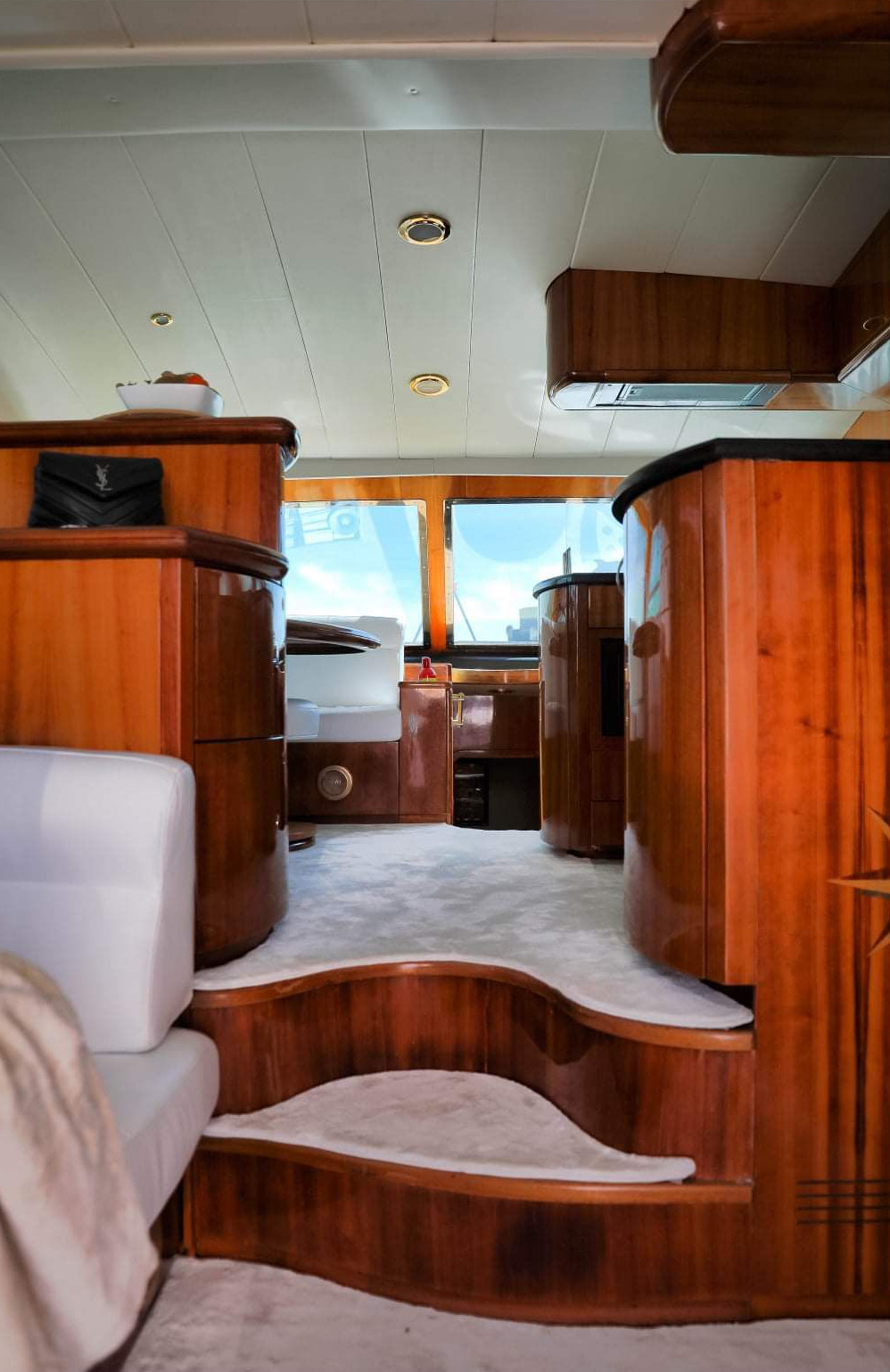 Photo #29 - Princess 60 (Scatignon) in La Spezia - 23653
