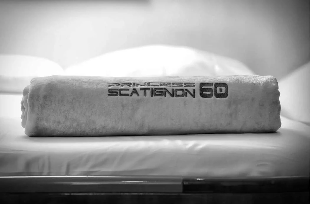 Princess 60 (Scatignon)  - 34
