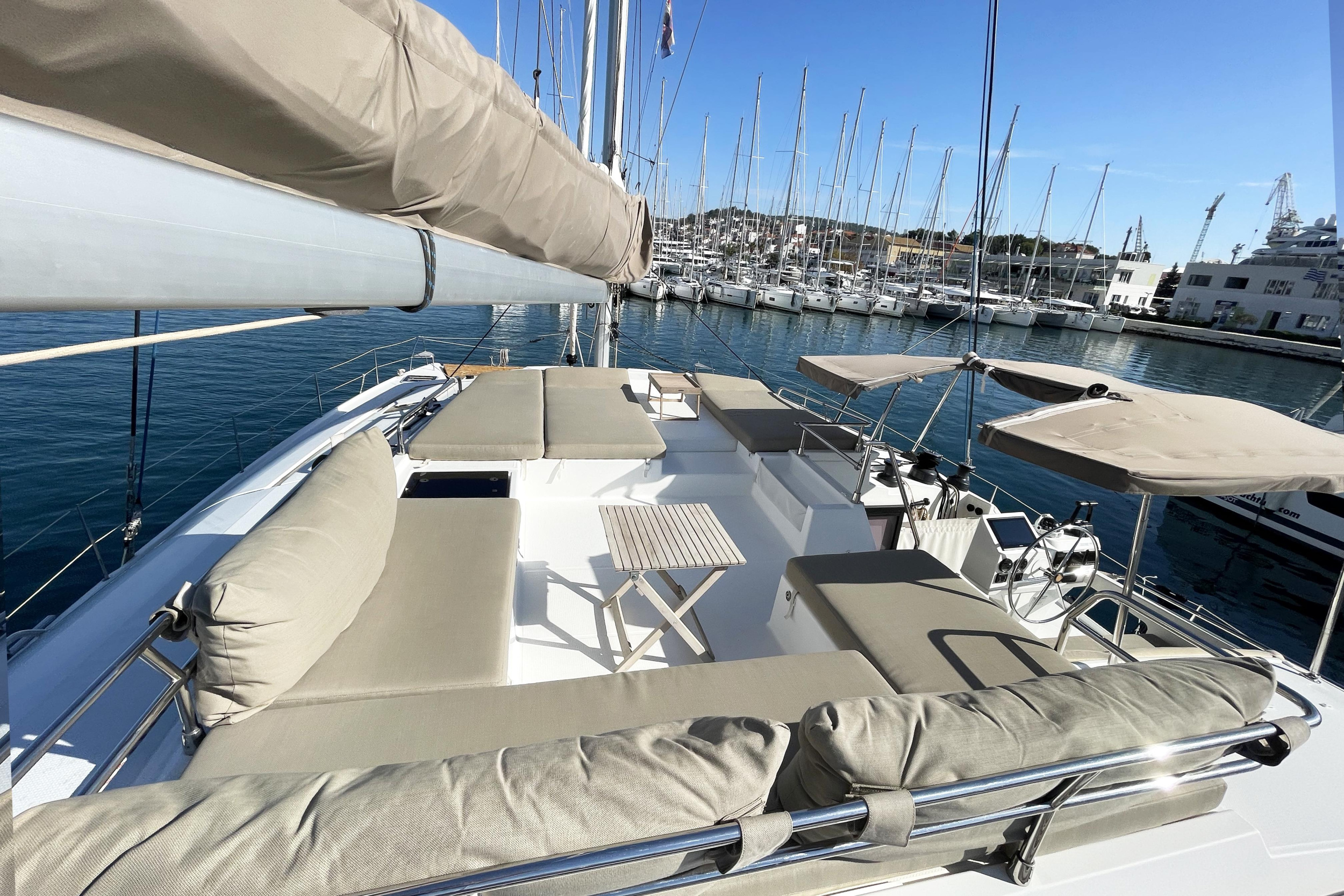 Photo #6 - Saba 50 (Lamela) in Olbia - 23679
