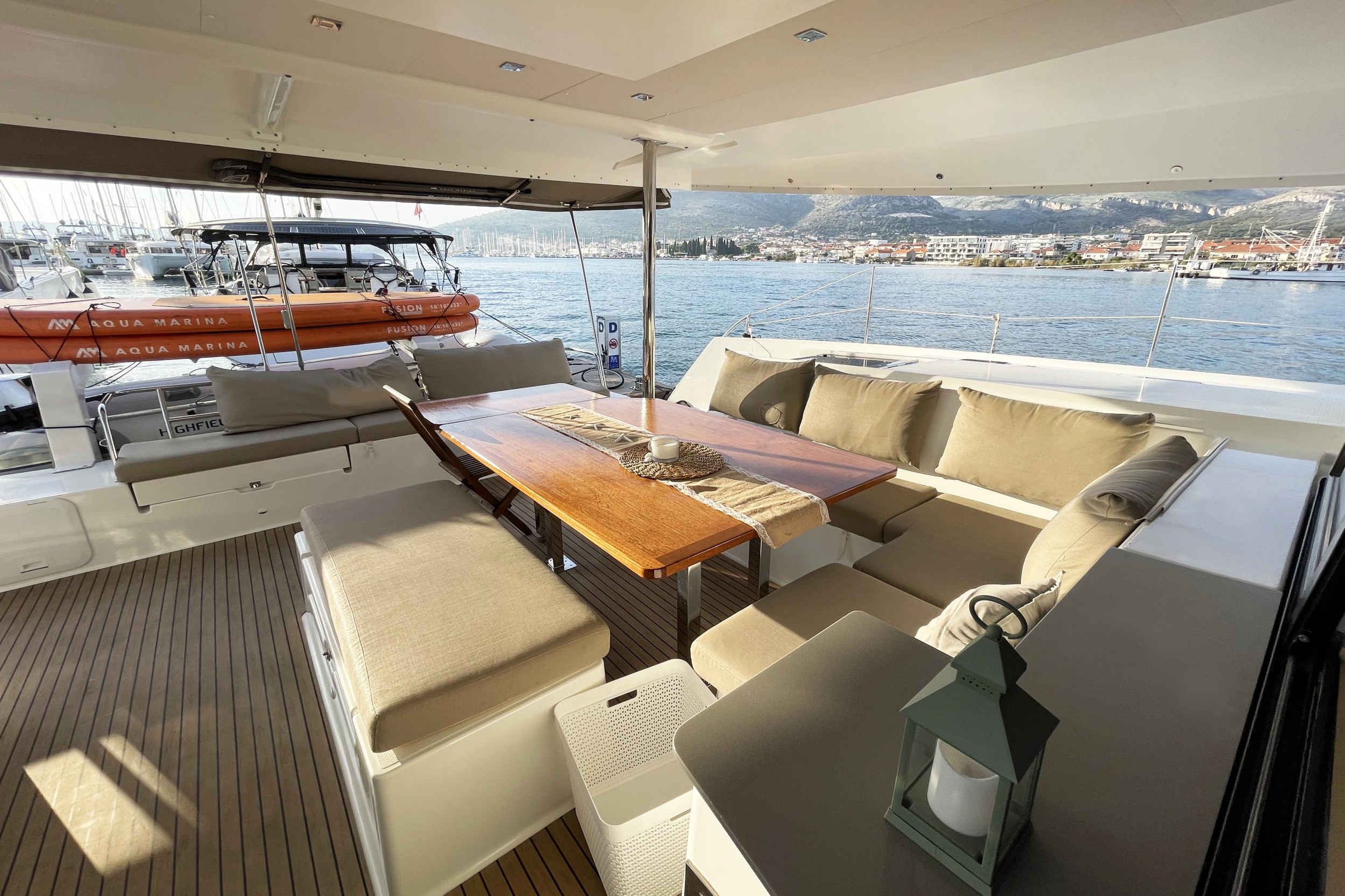 Photo #14 - Saba 50 (Lamela) in Olbia - 23679