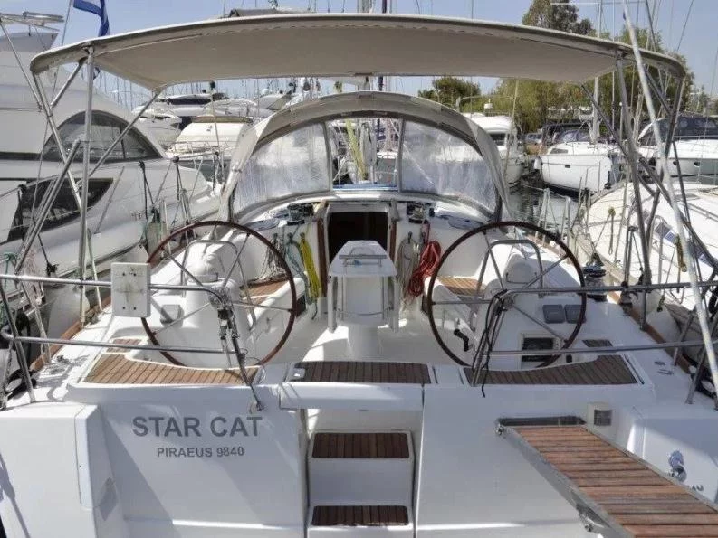 Oceanis 43 (Starcat) Plan image - 7