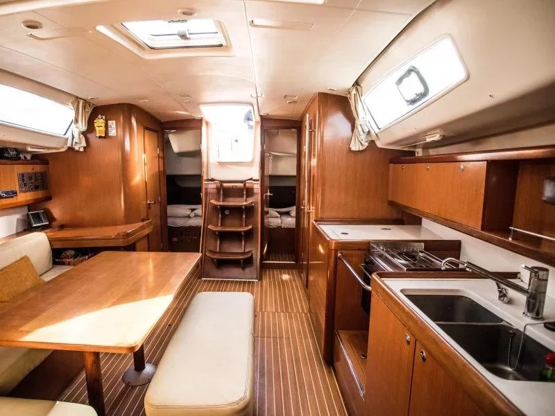 Oceanis 43 (Starcat) Interior image - 5