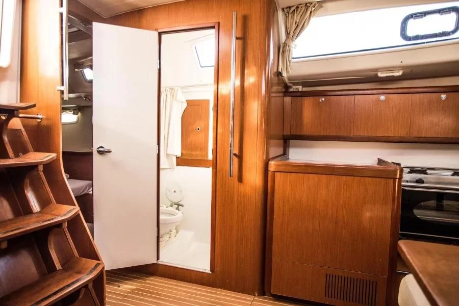 Oceanis 43 (Starcat)  - 1