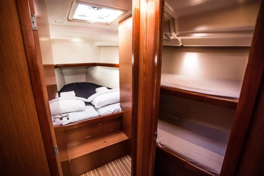 Oceanis 43 (Starcat)  - 3