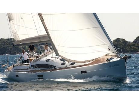 Photo #1 - Elan 50 Impression (Friends) in Marina Polesana - 23682