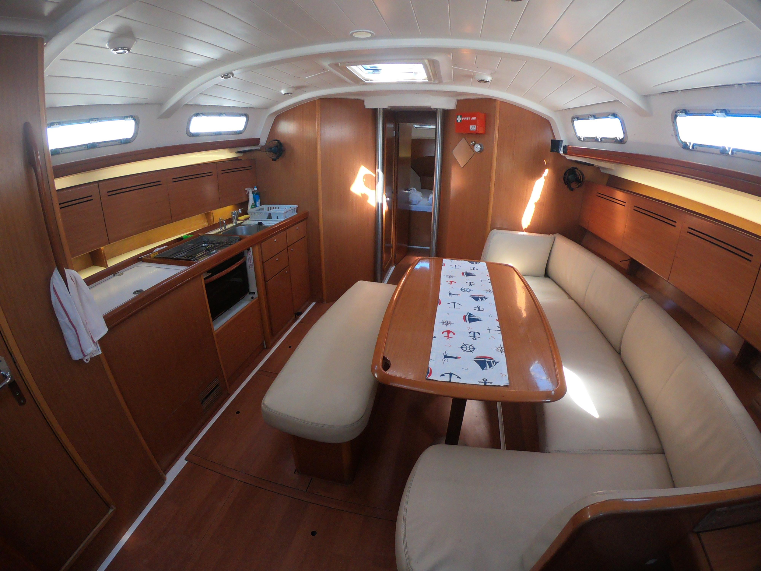 Photo #5 - Cyclades 43.4 (Kalypso) in Bodrum - 9499