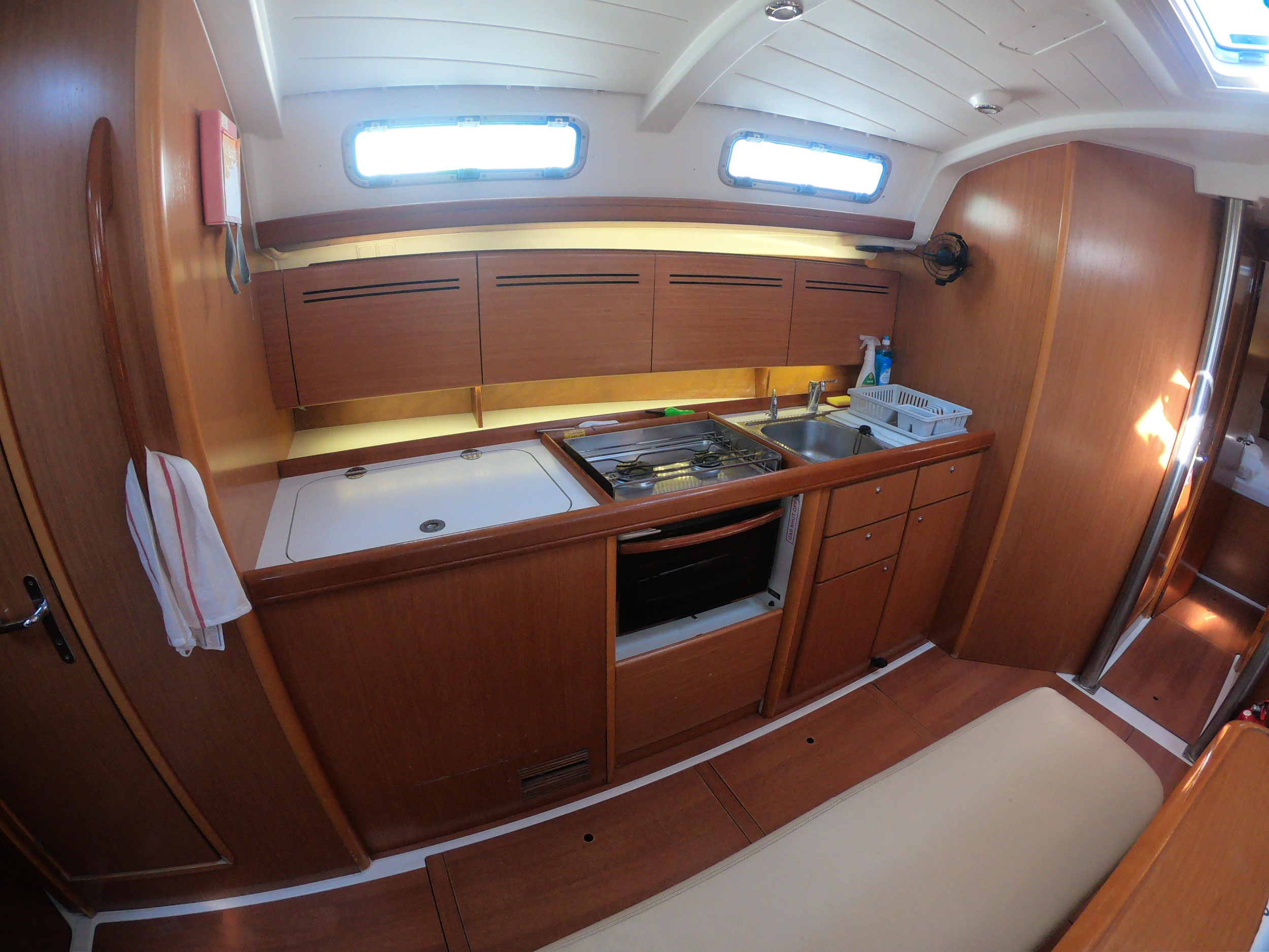 Photo #6 - Cyclades 43.4 (Kalypso) in Bodrum - 9499