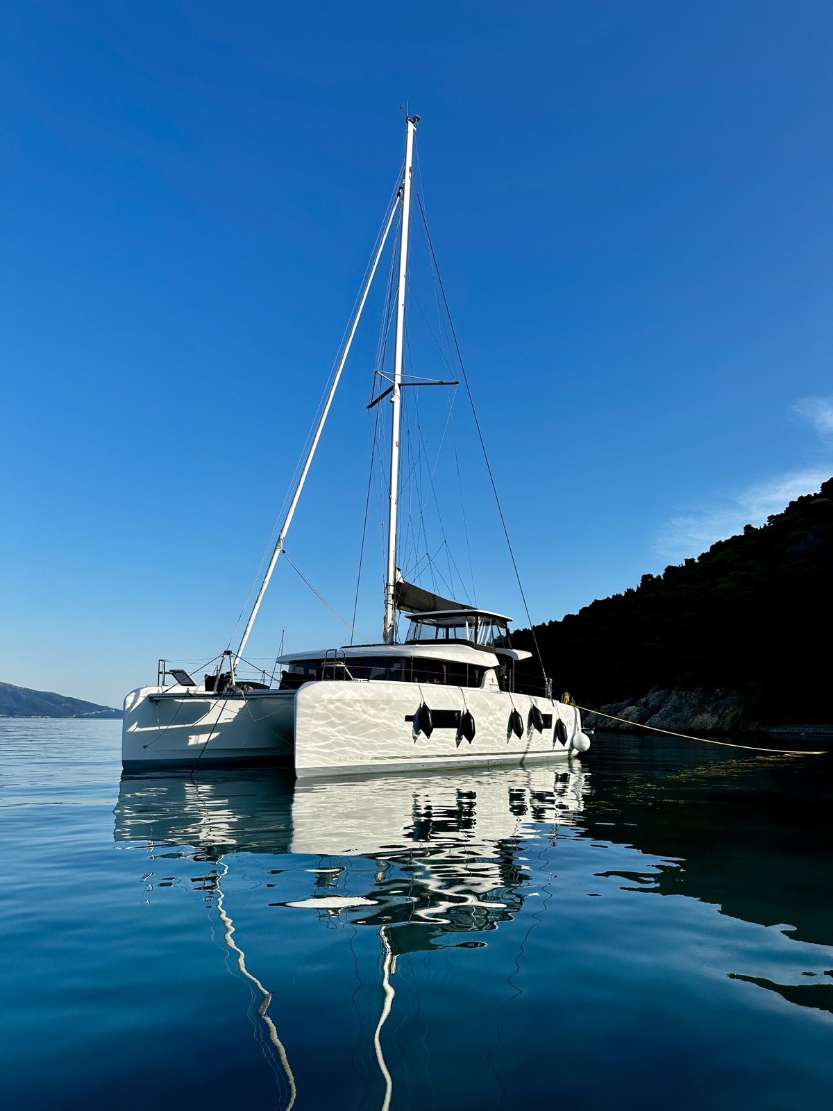 Photo #14 - Lagoon 42 (Karla) en Paros - 22922