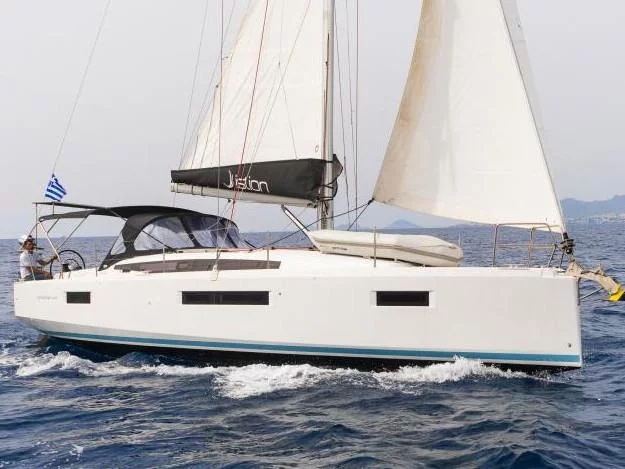 Sun Odyssey 410 (Anda) Main image - 0