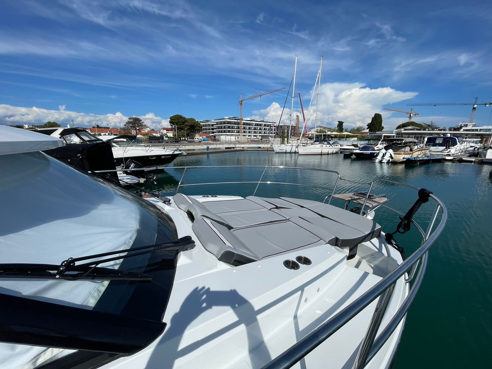 Photo #7 - Merry Fisher 895 serie 2 (Miami Vice) en Zadar - 20903