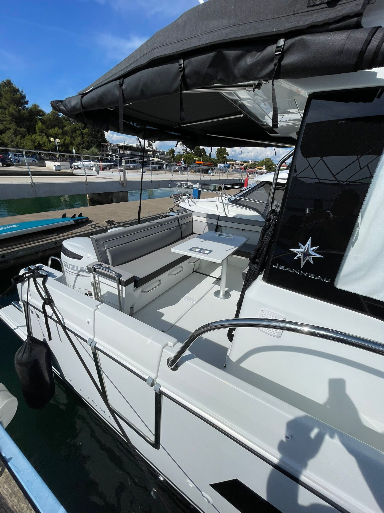 Photo #9 - Merry Fisher 895 serie 2 (Miami Vice) en Zadar - 20903