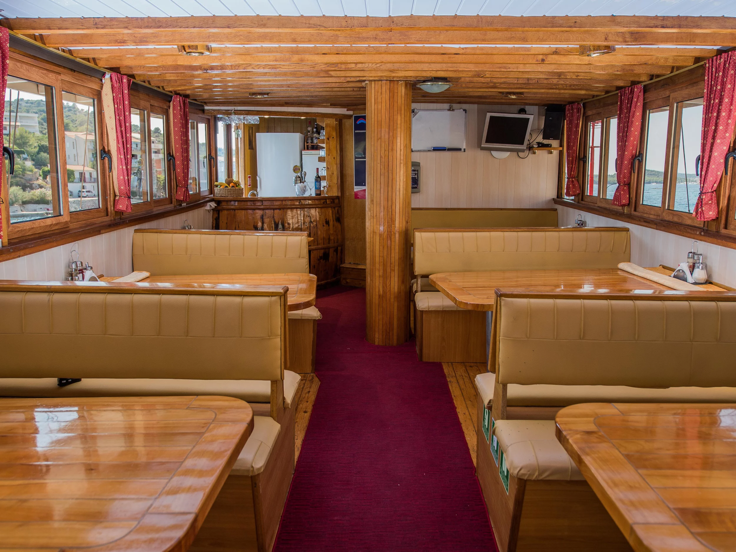 Gulet (Novi dan) Interior image - 28