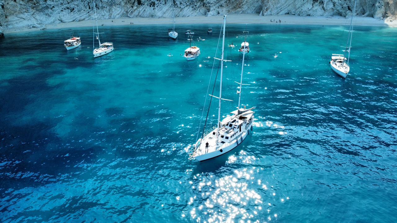 Photo #4 - Ketch (Tama) in Kefalonia - 60854