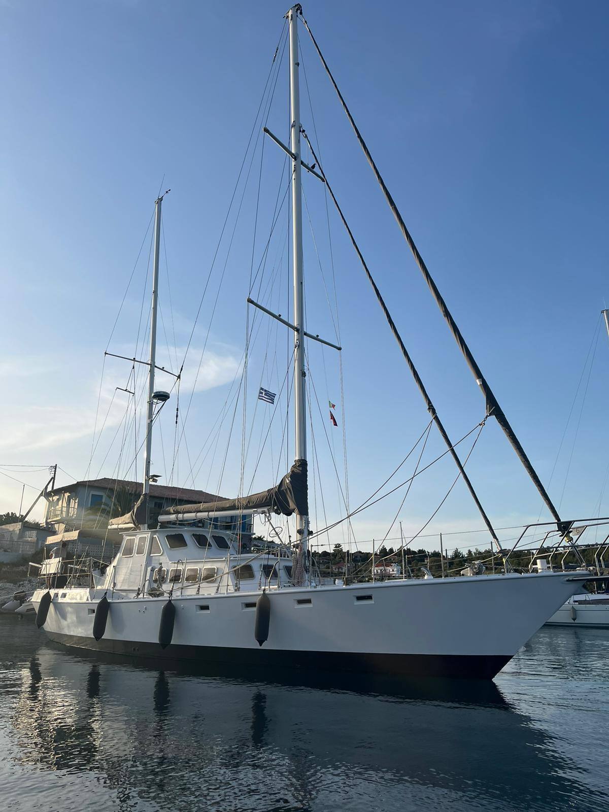 Photo #18 - Ketch (Tama) in Kefalonia - 60854