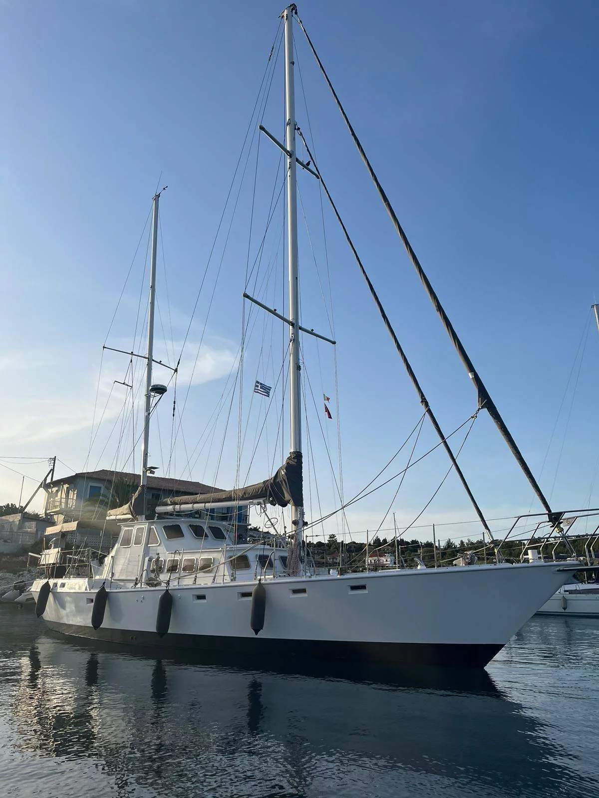 Ketch (Tama)  - 17