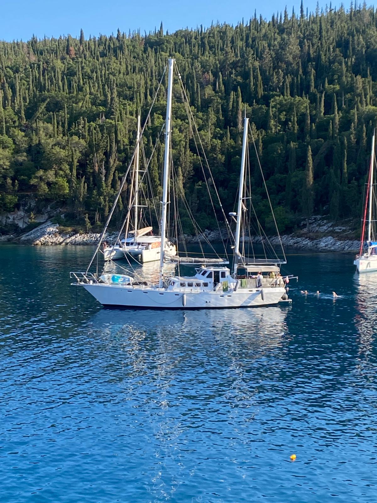 Photo #15 - Ketch (Tama) in Kefalonia - 60854