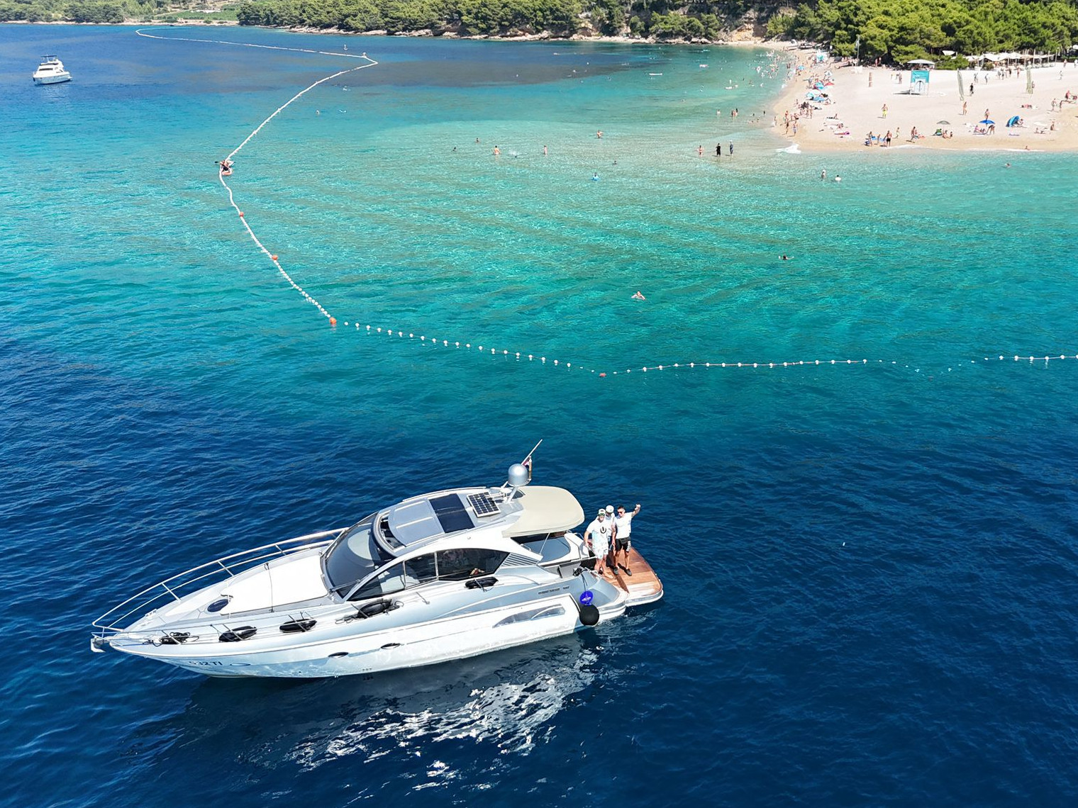 Photo #1 - Mirakul 40 - Silver (Marta V) in Split - 61241