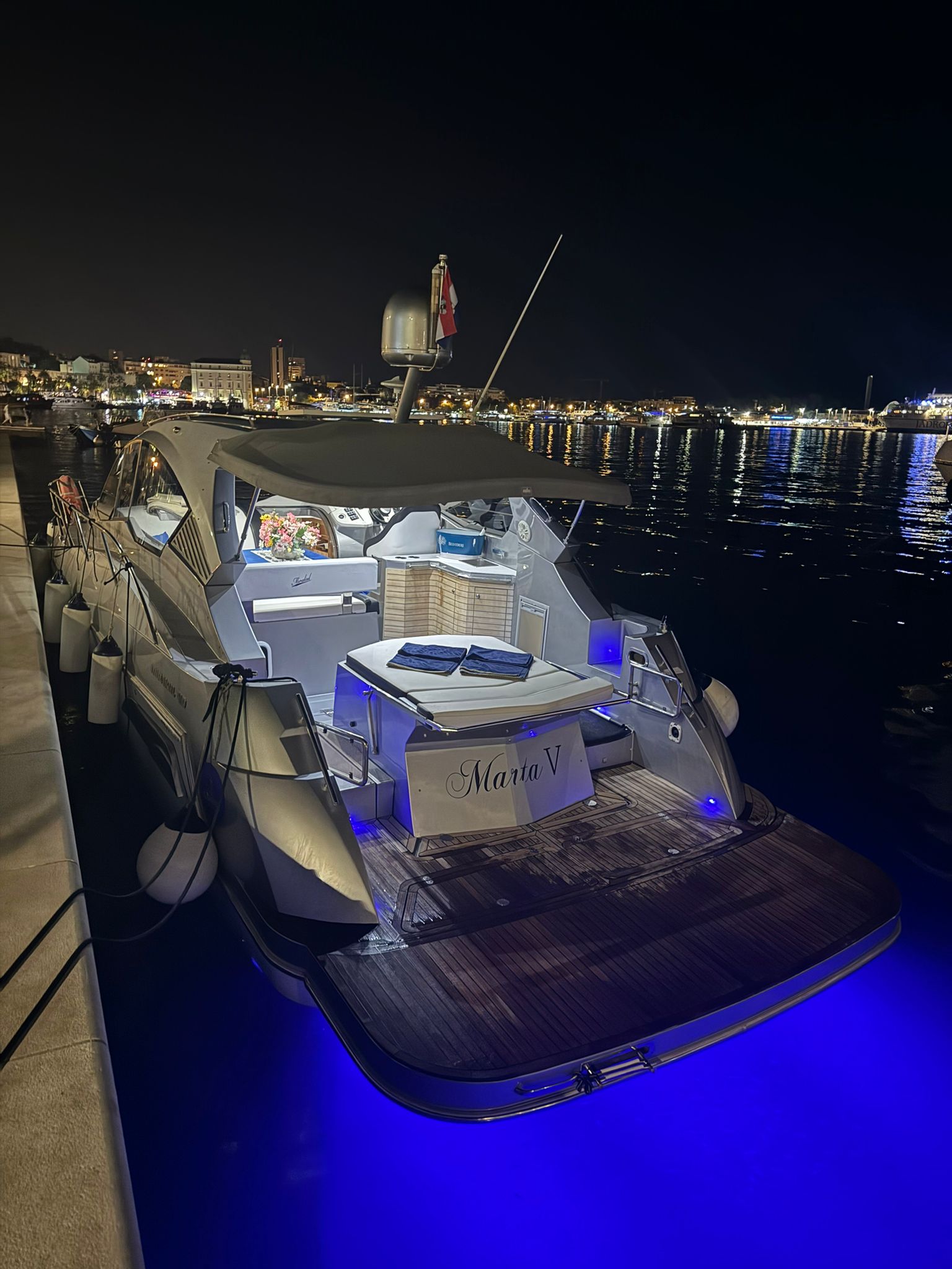 Photo #7 - Mirakul 40 - Silver (Marta V) in Split - 61241
