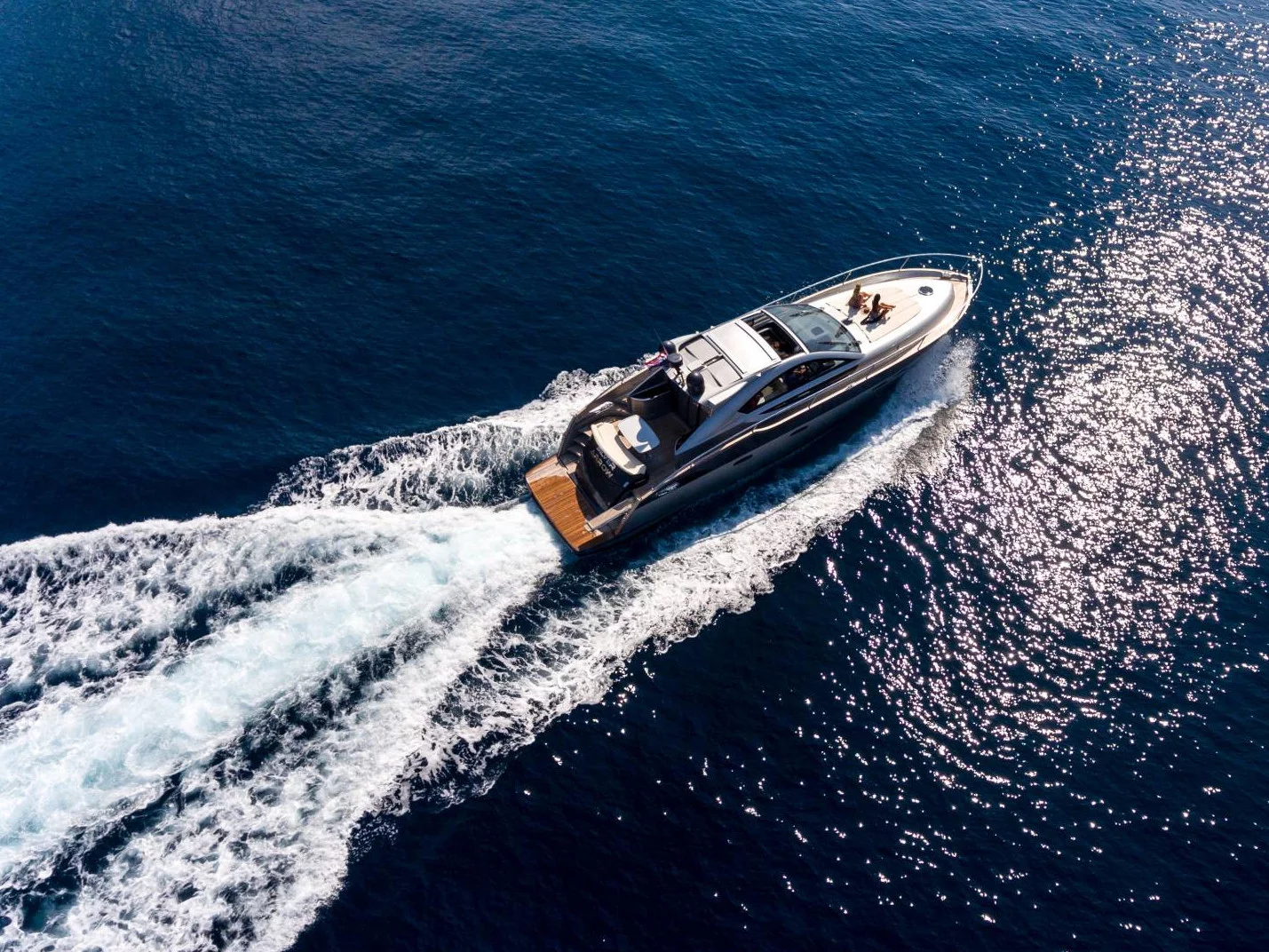 Pearl Sea 56 (Silver Arrow) Main image - 0