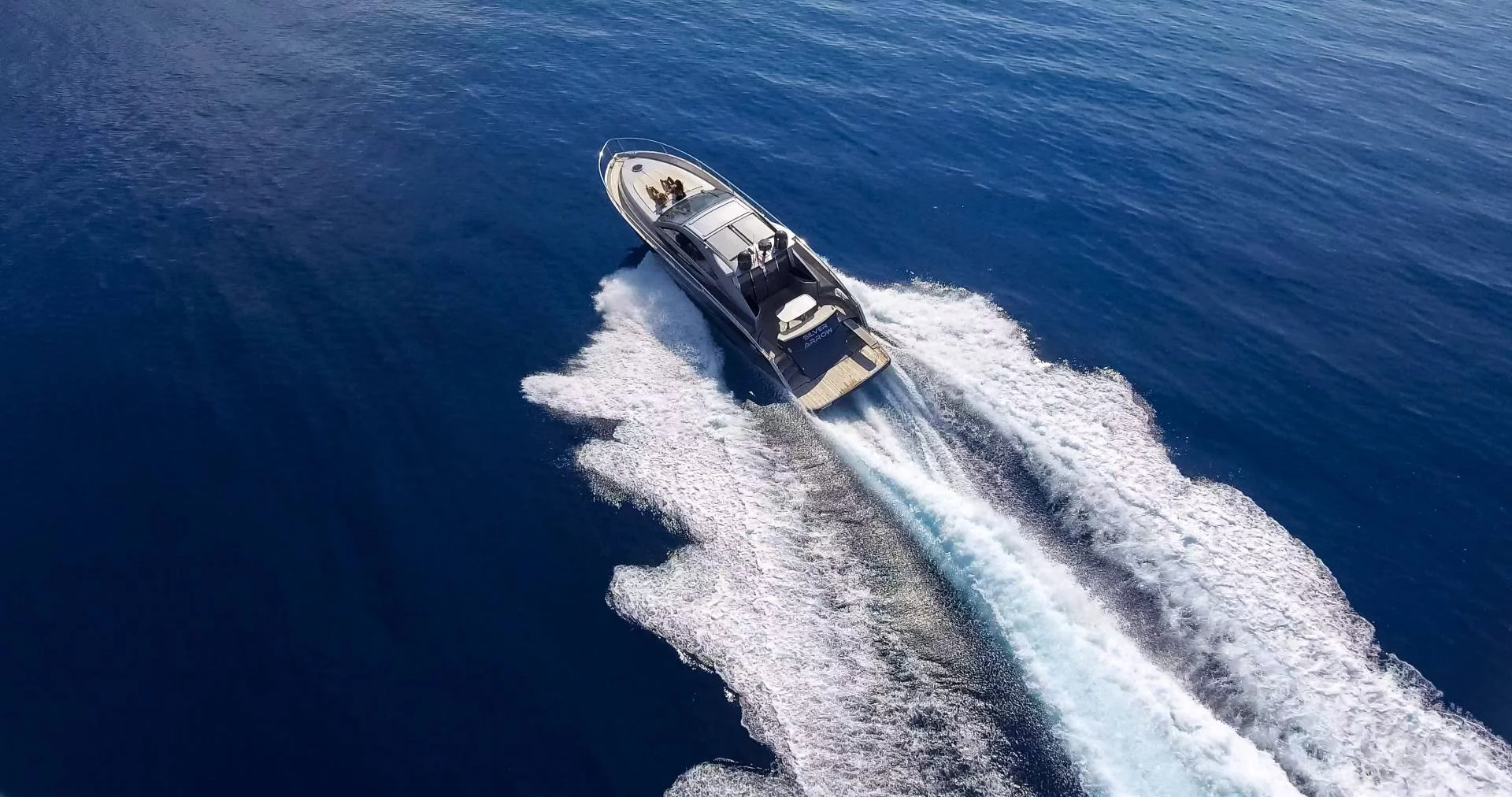 Pearl Sea 56 (Silver Arrow)  - 43