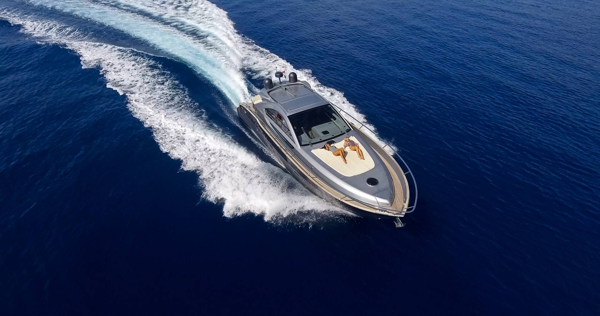 Photo #8 - Pearl Sea 56 (Silver Arrow) en Split - 61245