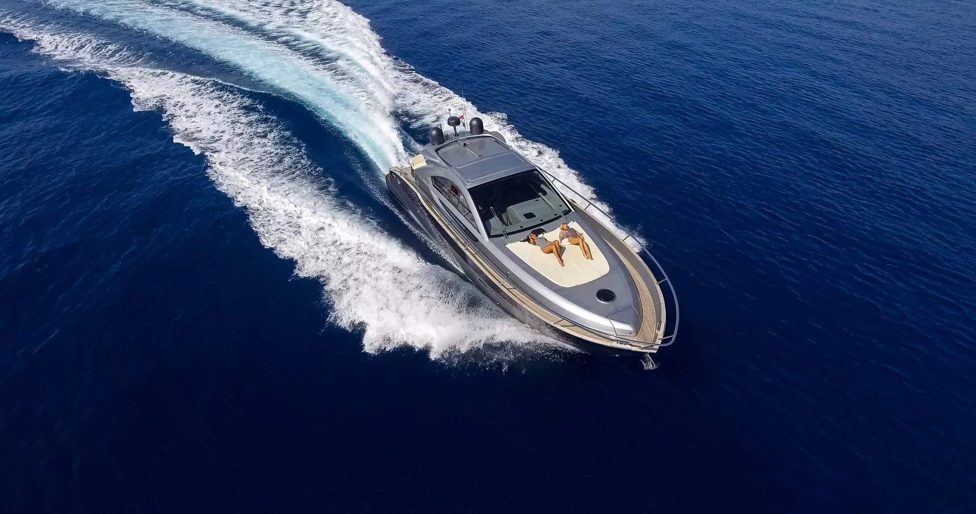Pearl Sea 56 (Silver Arrow)  - 7
