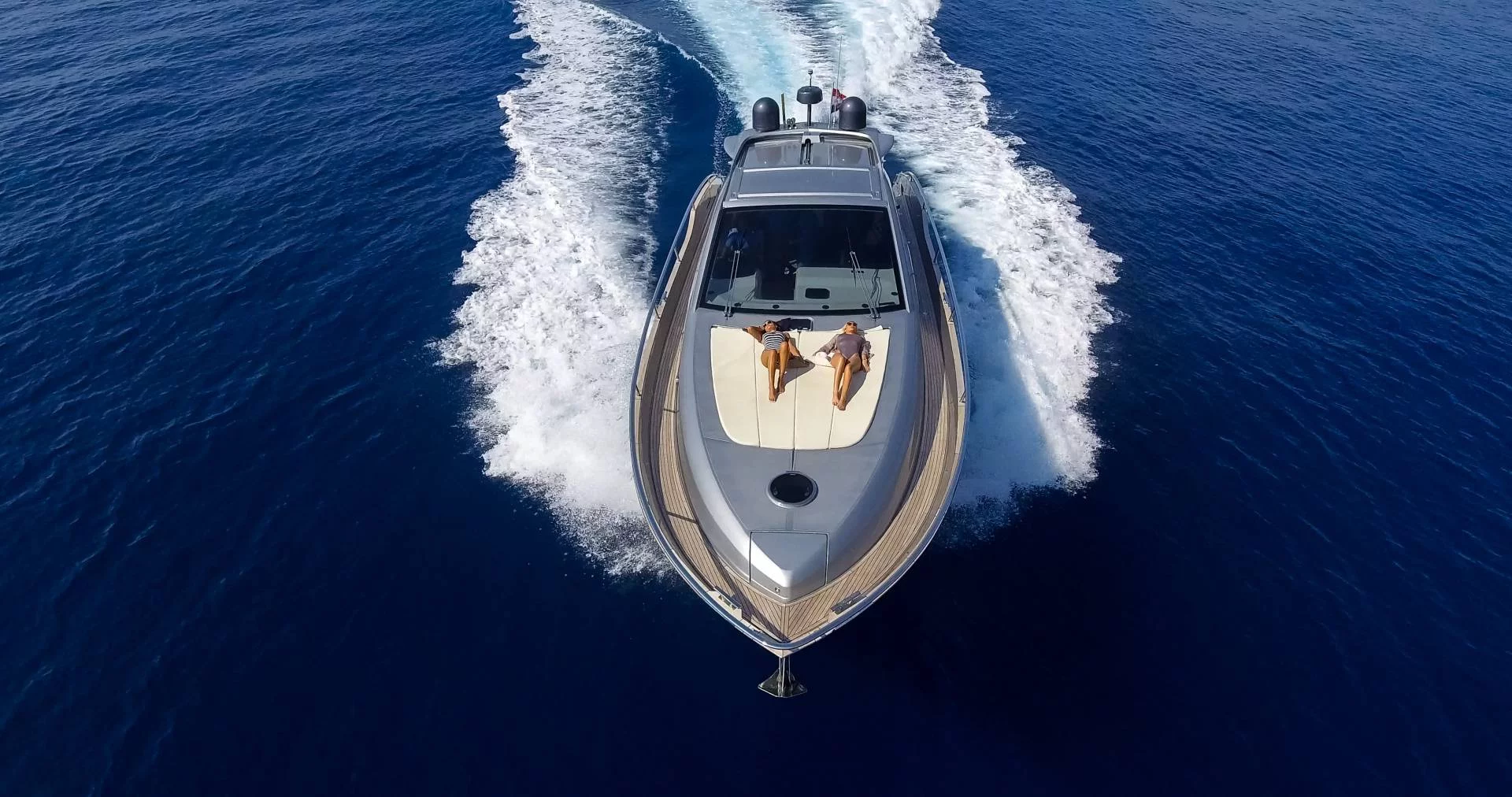 Pearl Sea 56 (Silver Arrow)  - 34