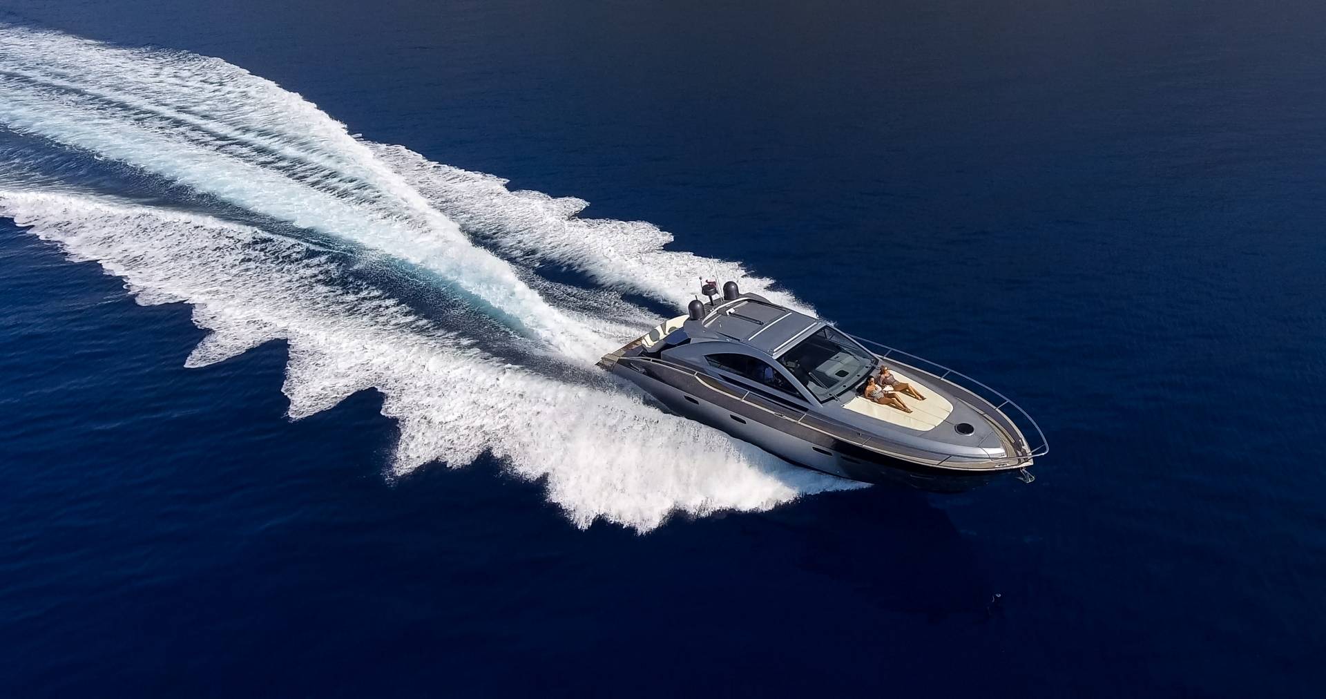 Photo #42 - Pearl Sea 56 (Silver Arrow) en Split - 61245