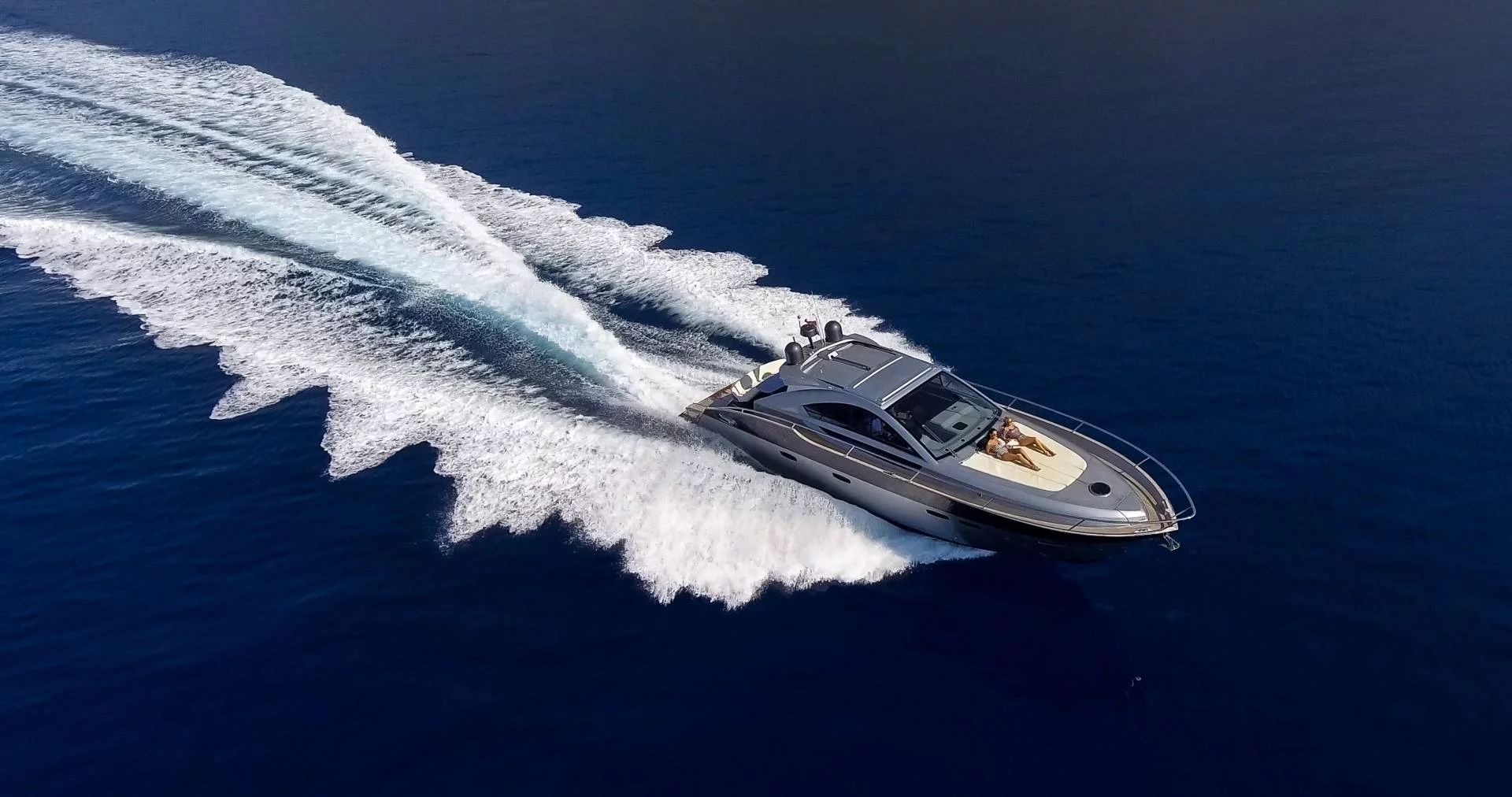 Pearl Sea 56 (Silver Arrow)  - 41