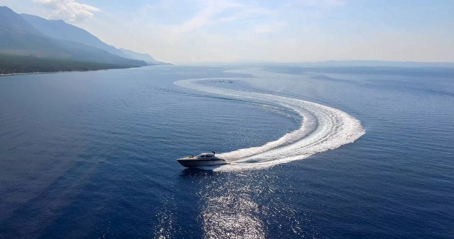 Pearl Sea 56 (Silver Arrow)  - 46