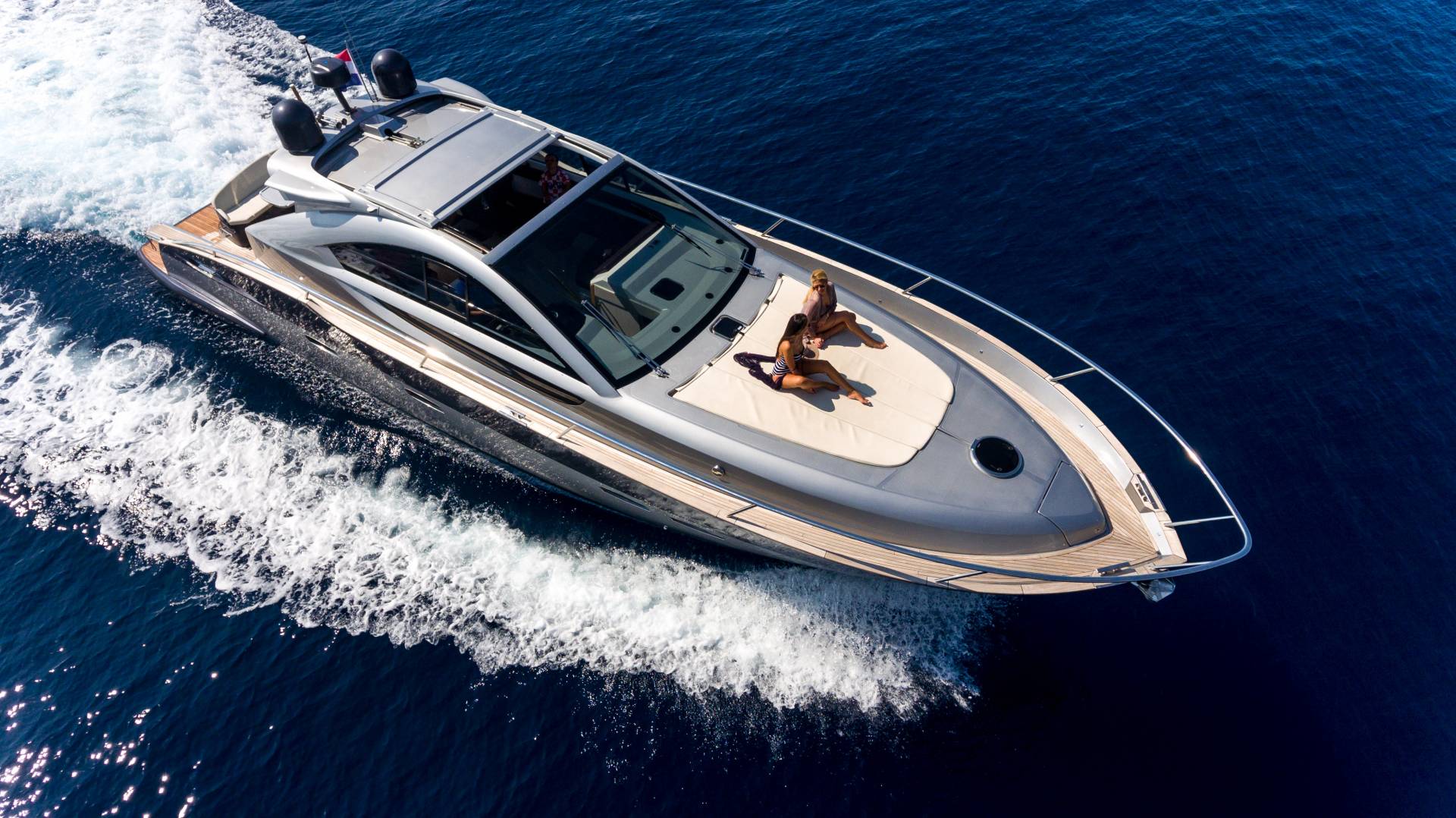 Photo #18 - Pearl Sea 56 (Silver Arrow) en Split - 61245