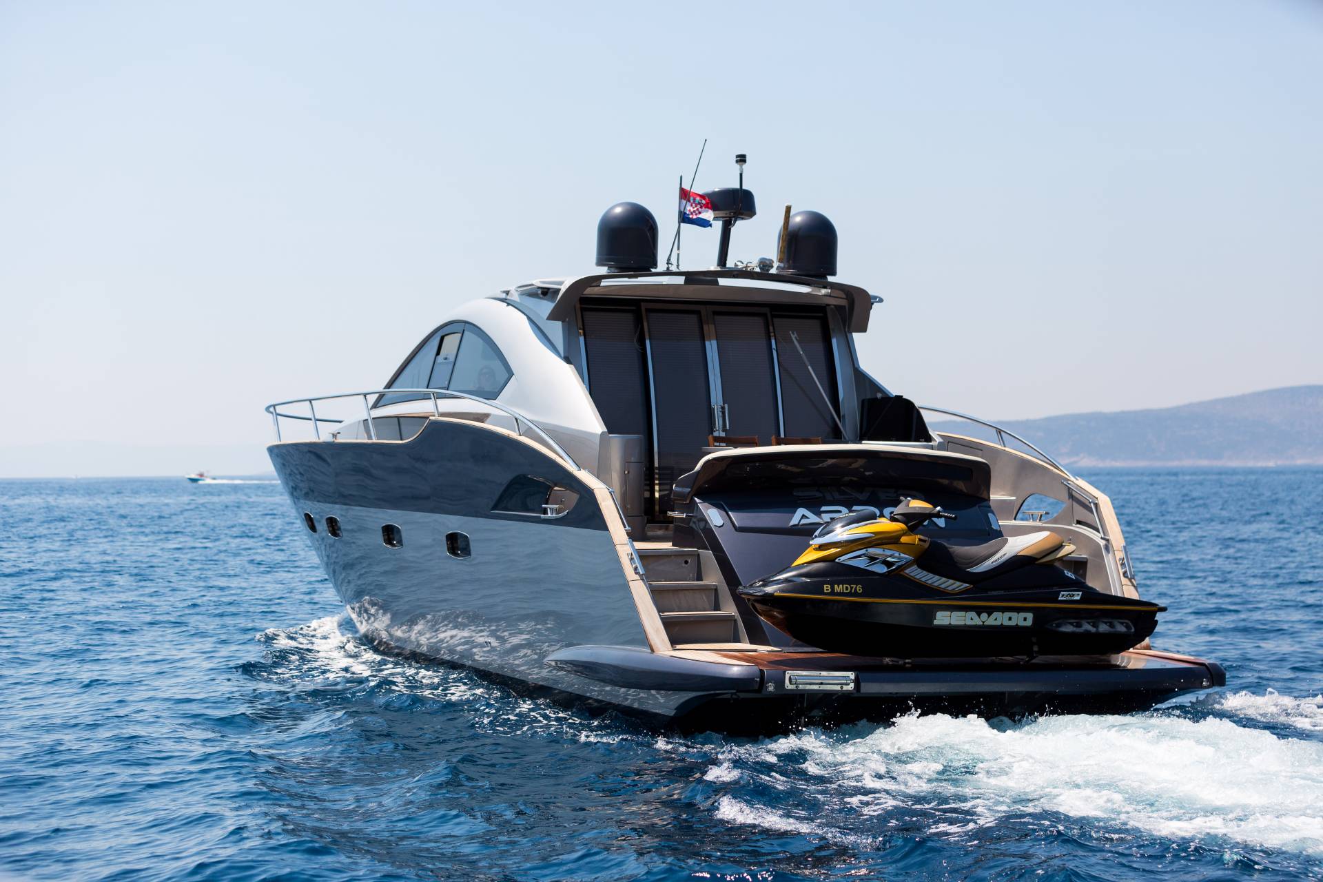 Photo #21 - Pearl Sea 56 (Silver Arrow) en Split - 61245