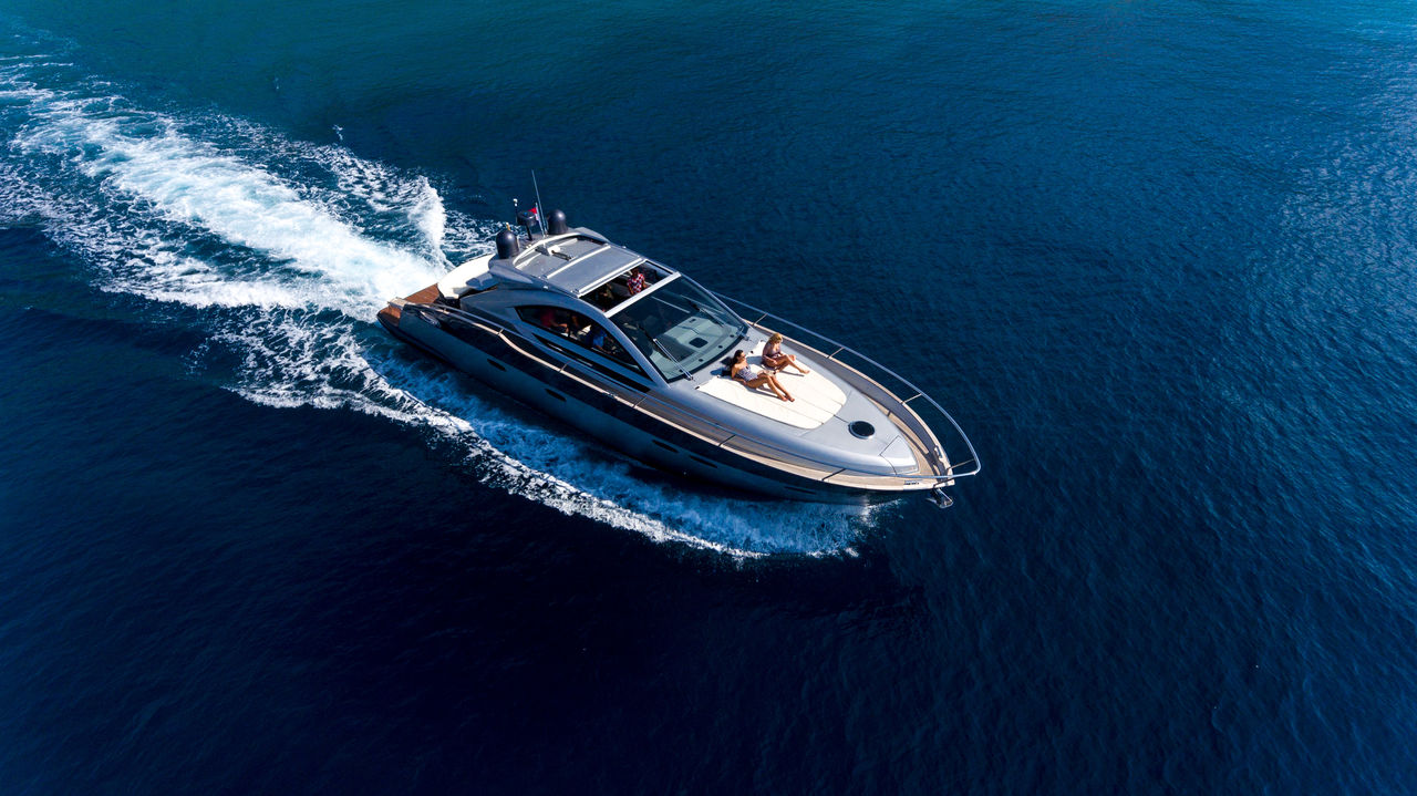 Photo #2 - Pearl Sea 56 (Silver Arrow) en Split - 61245