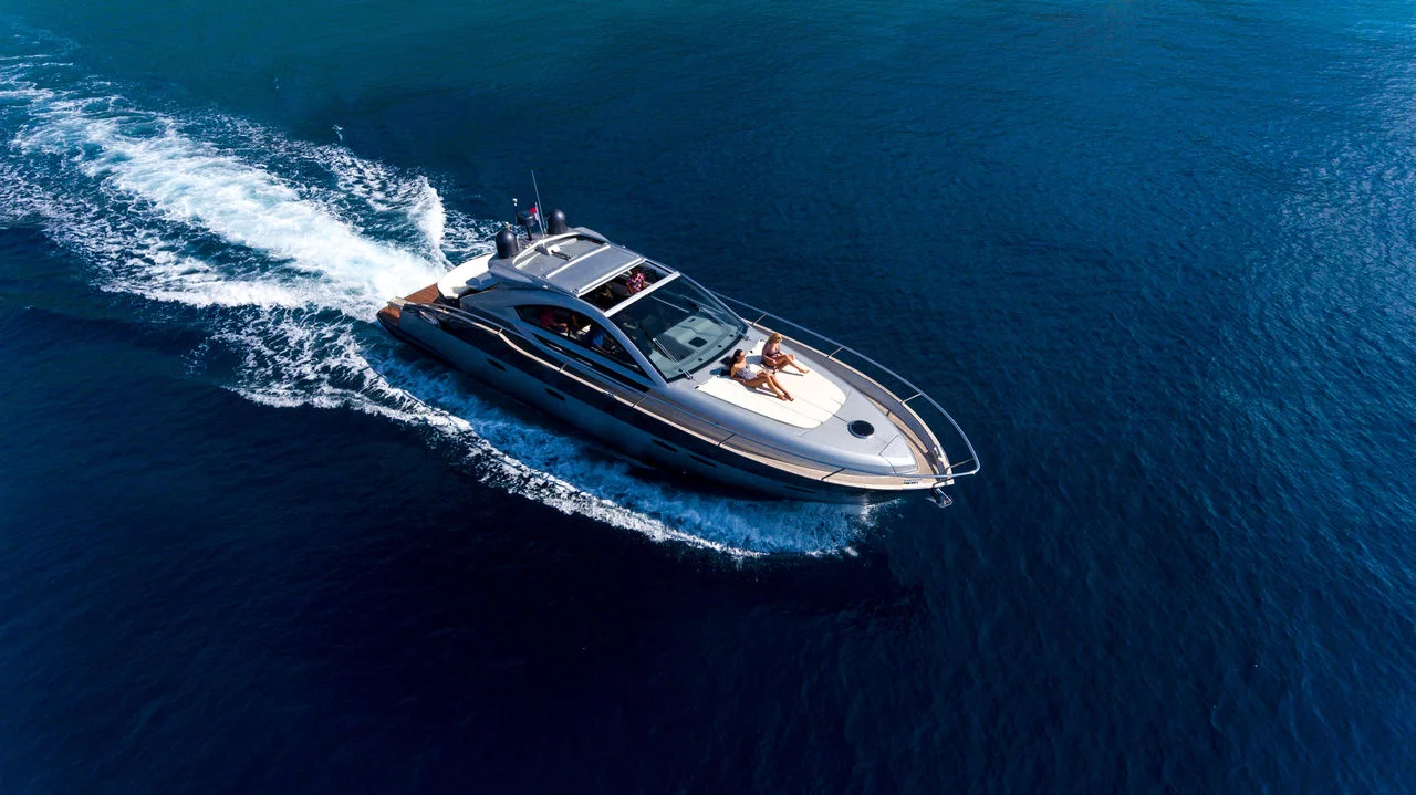 Pearl Sea 56 (Silver Arrow)  - 1