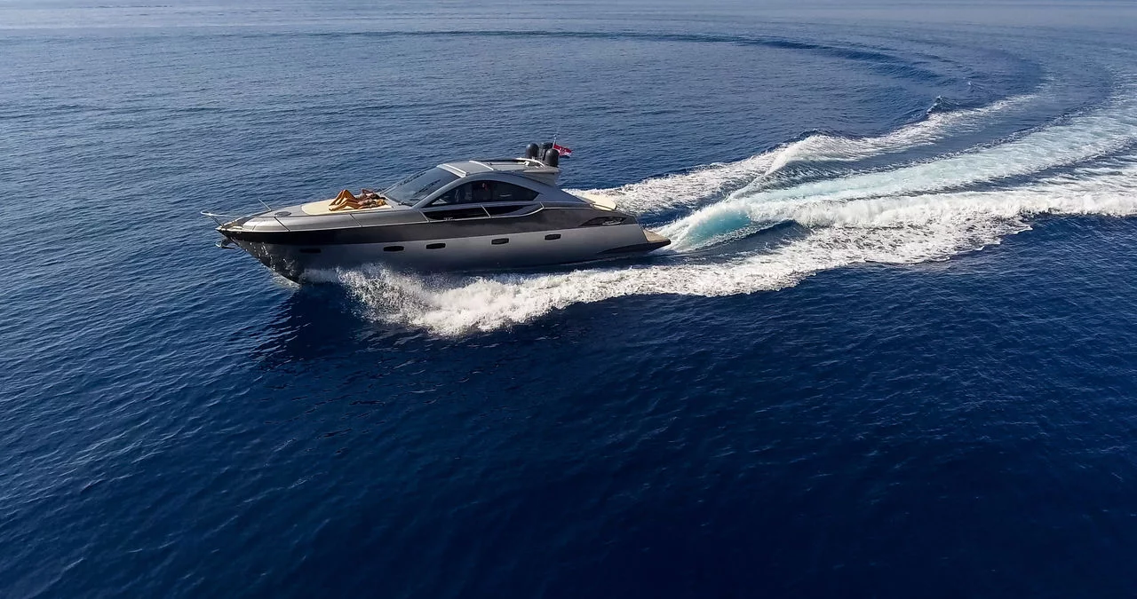 Pearl Sea 56 (Silver Arrow)  - 22