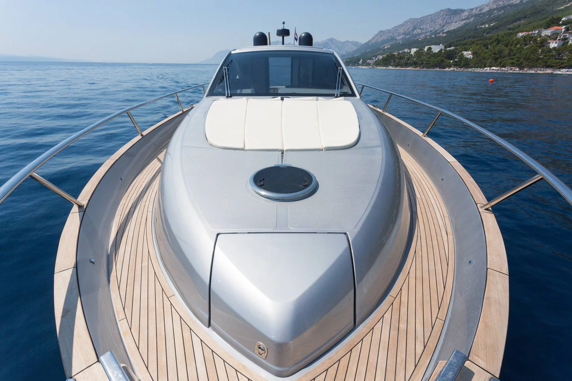 Pearl Sea 56 (Silver Arrow)  - 48