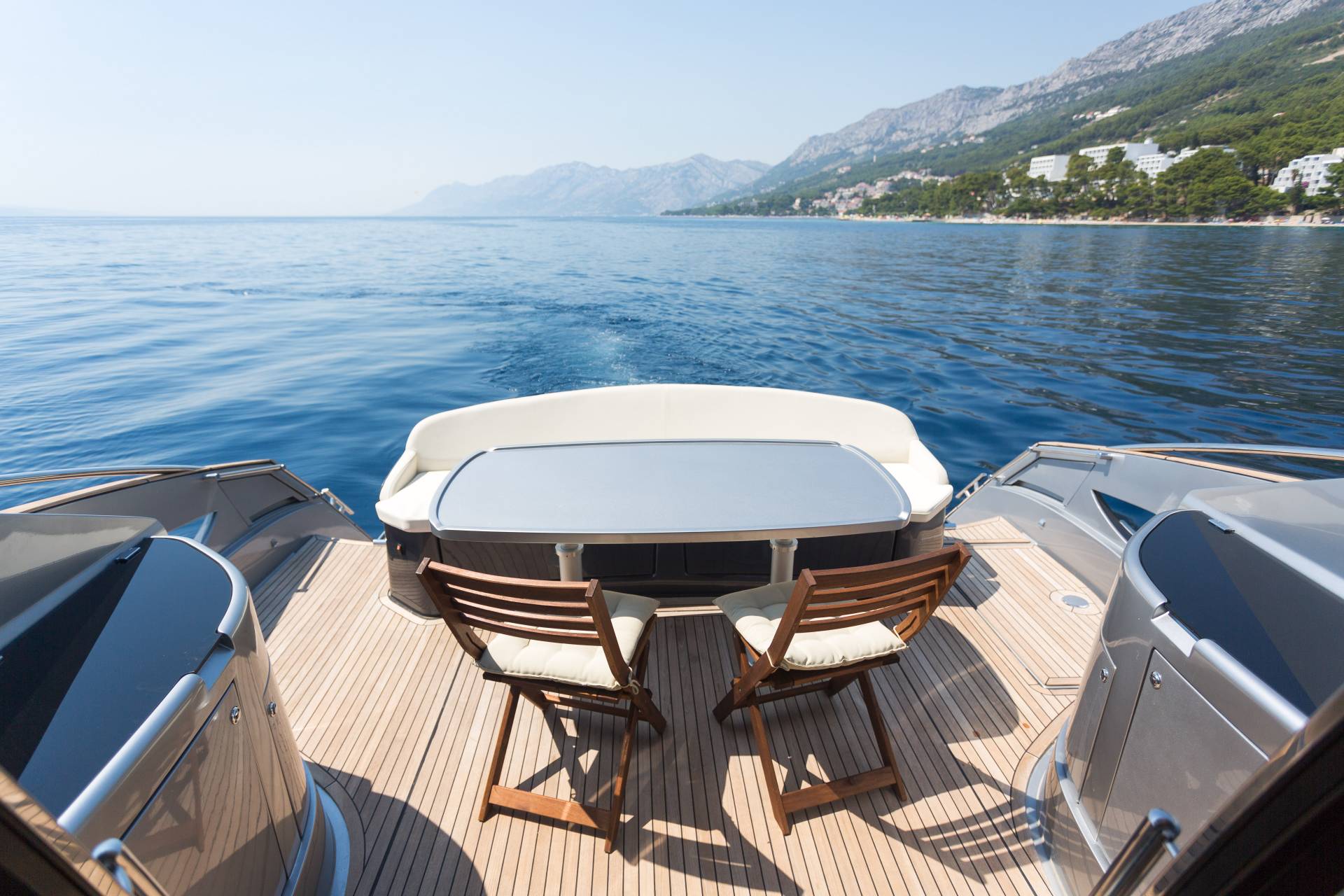 Photo #40 - Pearl Sea 56 (Silver Arrow) en Split - 61245
