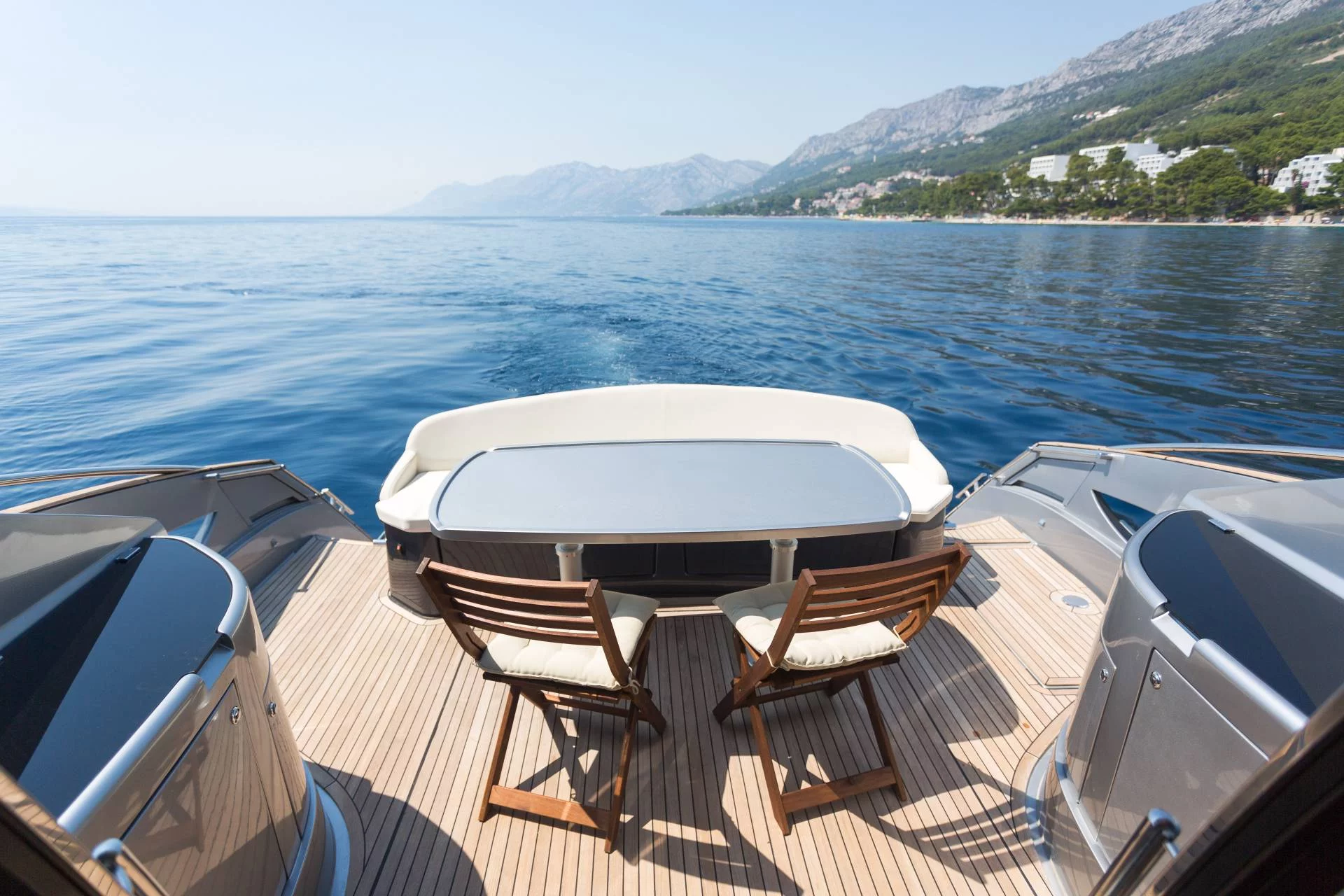 Pearl Sea 56 (Silver Arrow)  - 39