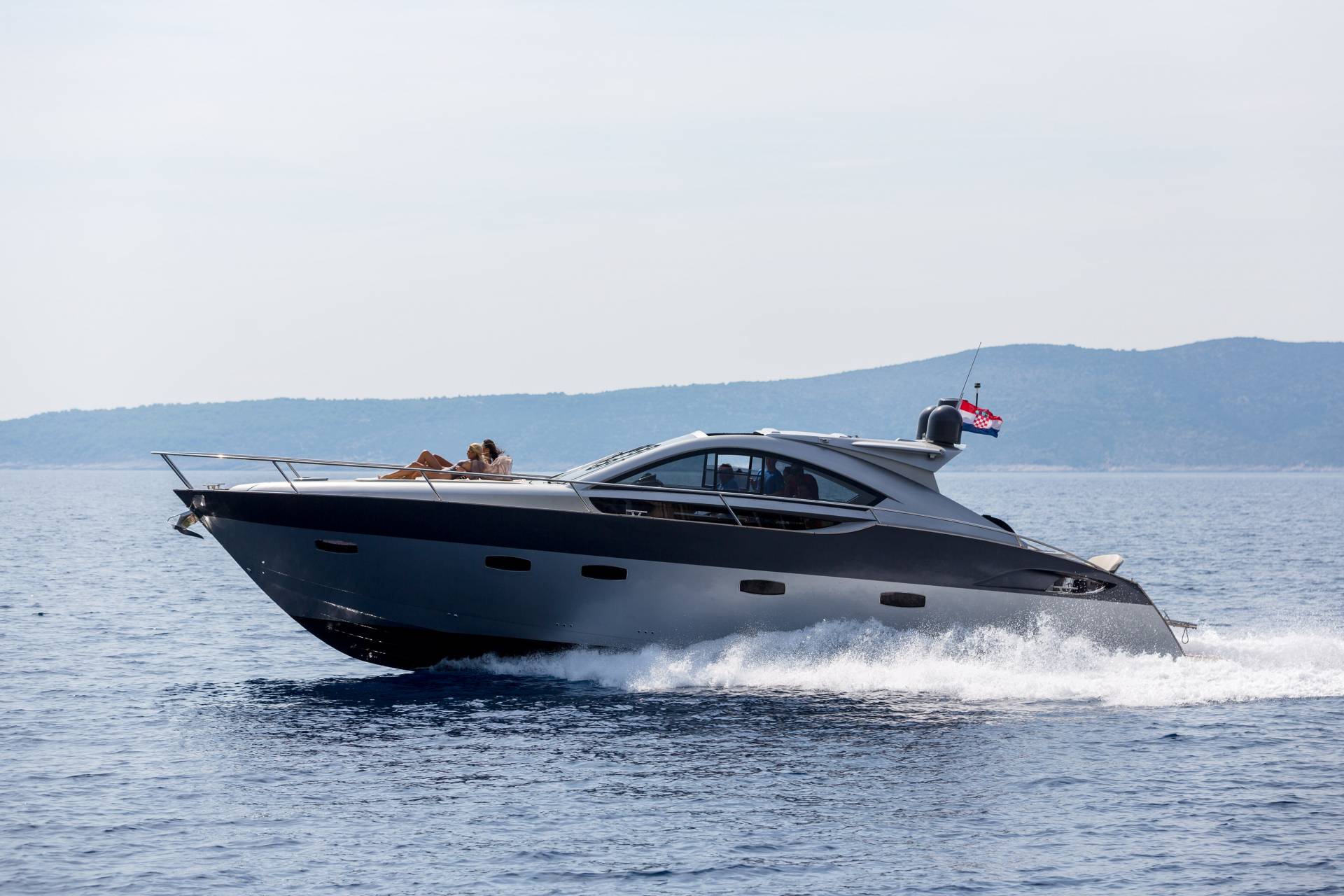 Photo #22 - Pearl Sea 56 (Silver Arrow) en Split - 61245