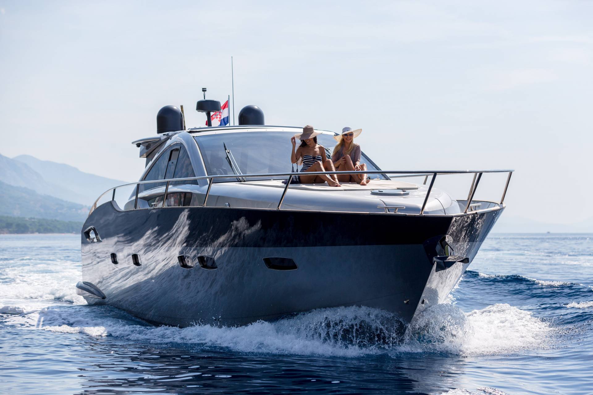 Photo #48 - Pearl Sea 56 (Silver Arrow) en Split - 61245