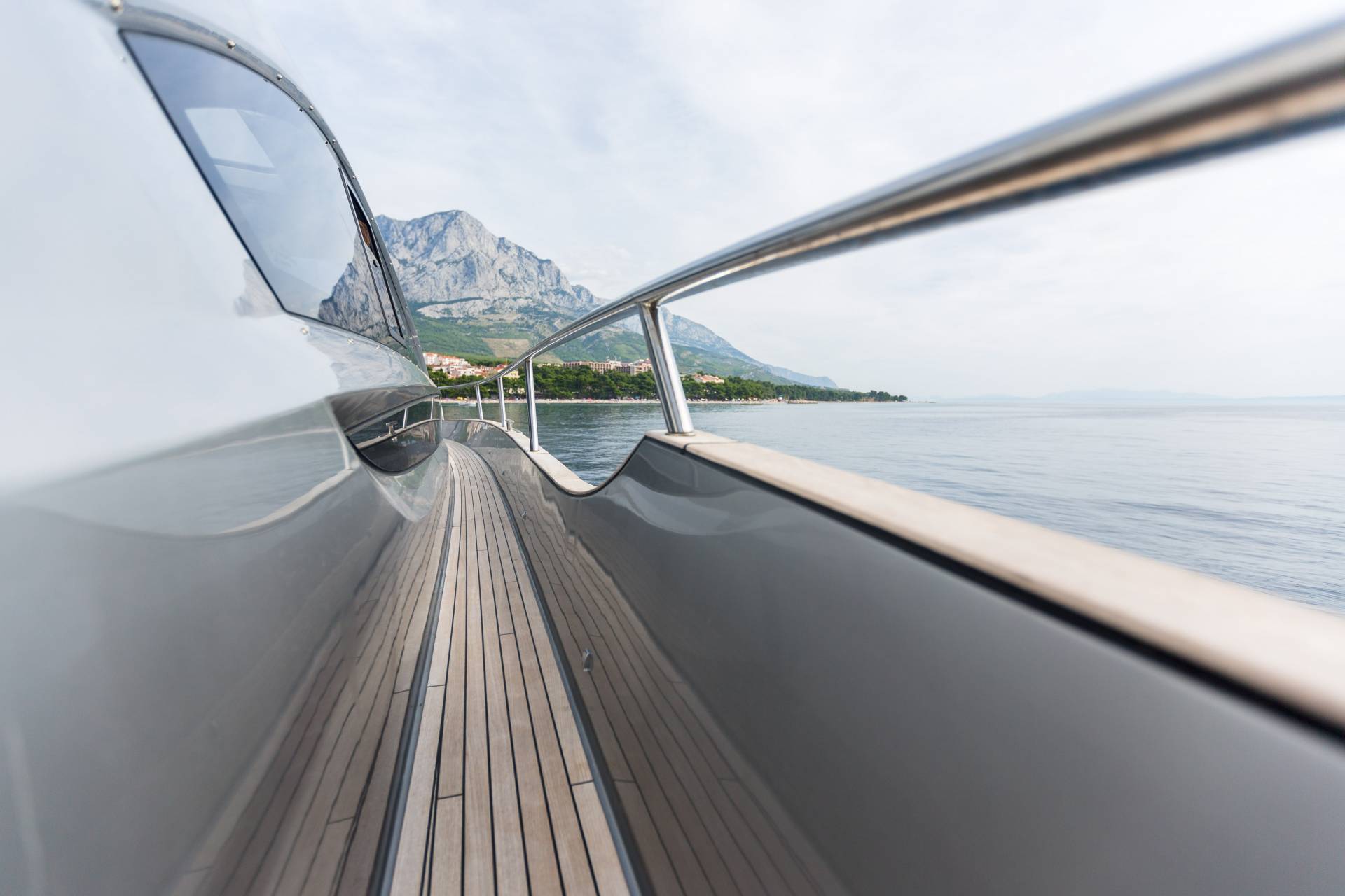 Photo #27 - Pearl Sea 56 (Silver Arrow) en Split - 61245
