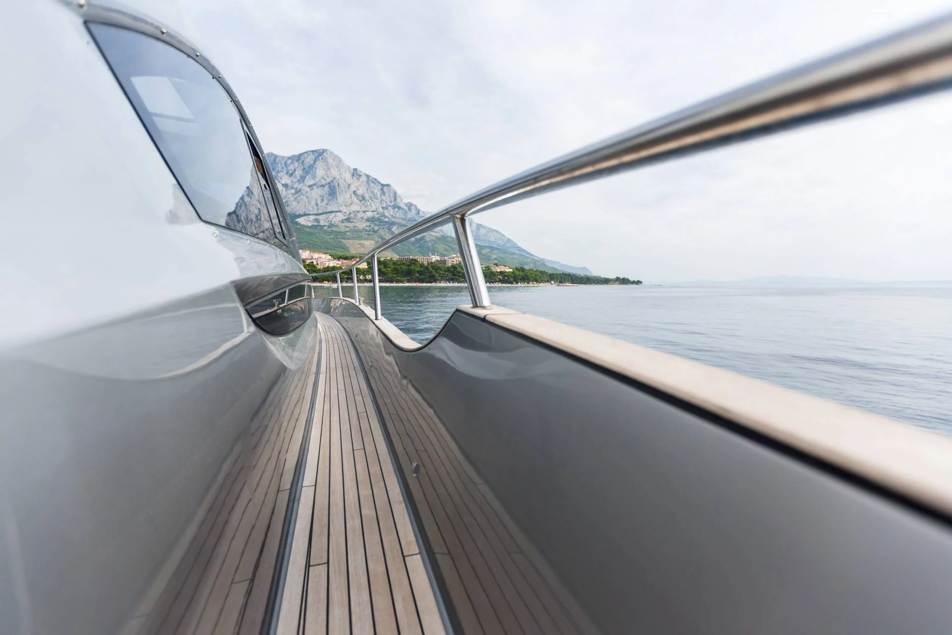 Pearl Sea 56 (Silver Arrow)  - 26