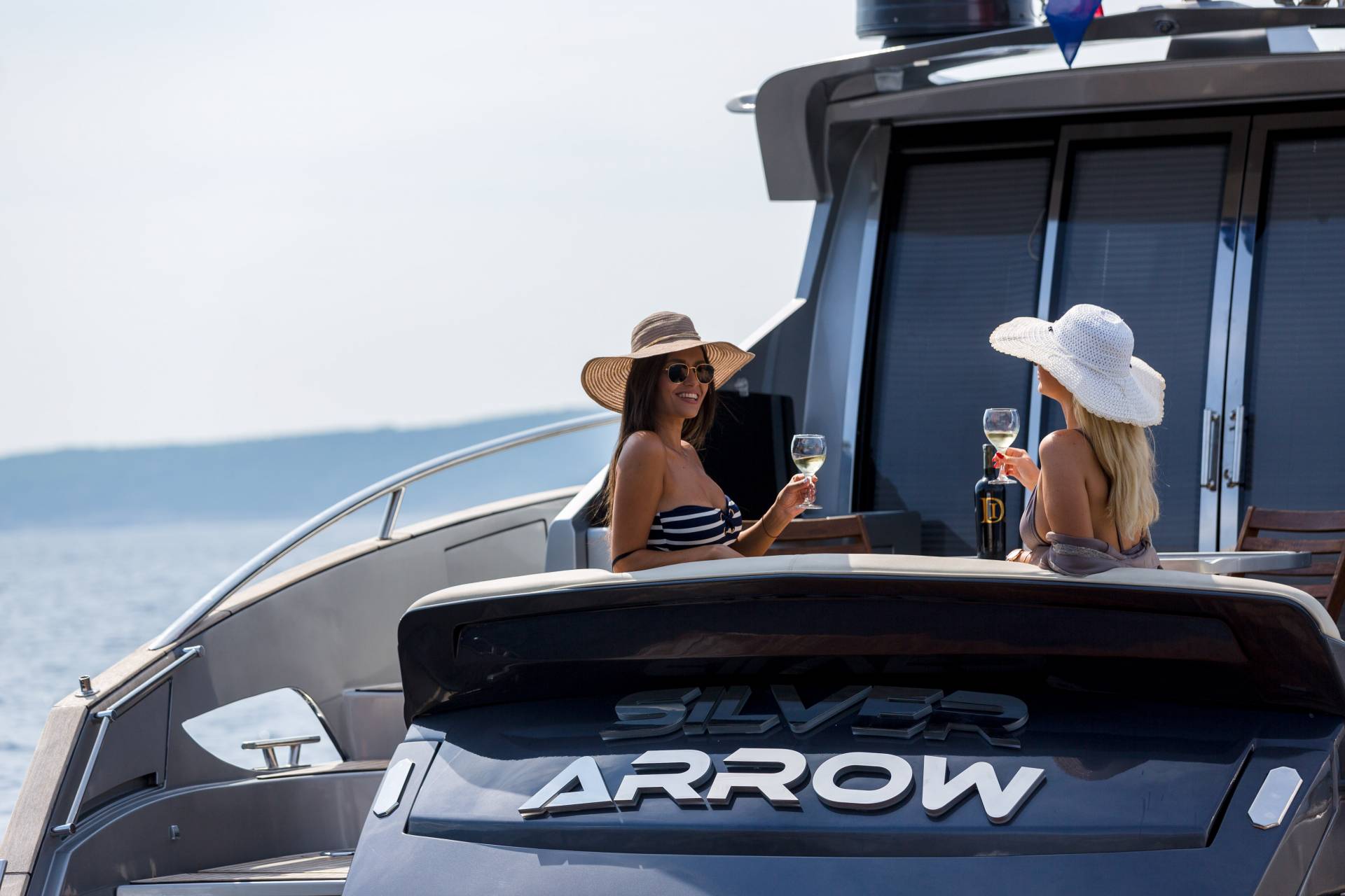 Photo #50 - Pearl Sea 56 (Silver Arrow) en Split - 61245