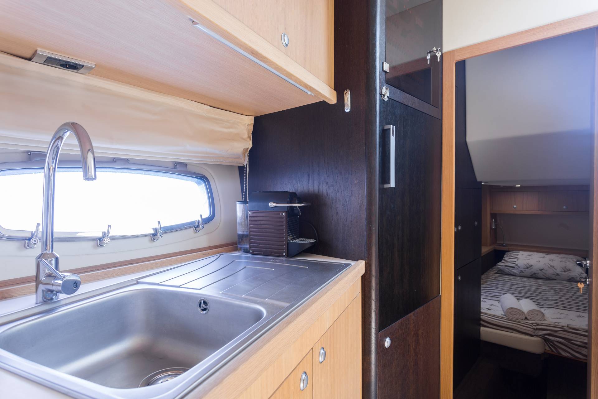 Photo #17 - Pearl Sea 56 (Silver Arrow) en Split - 61245