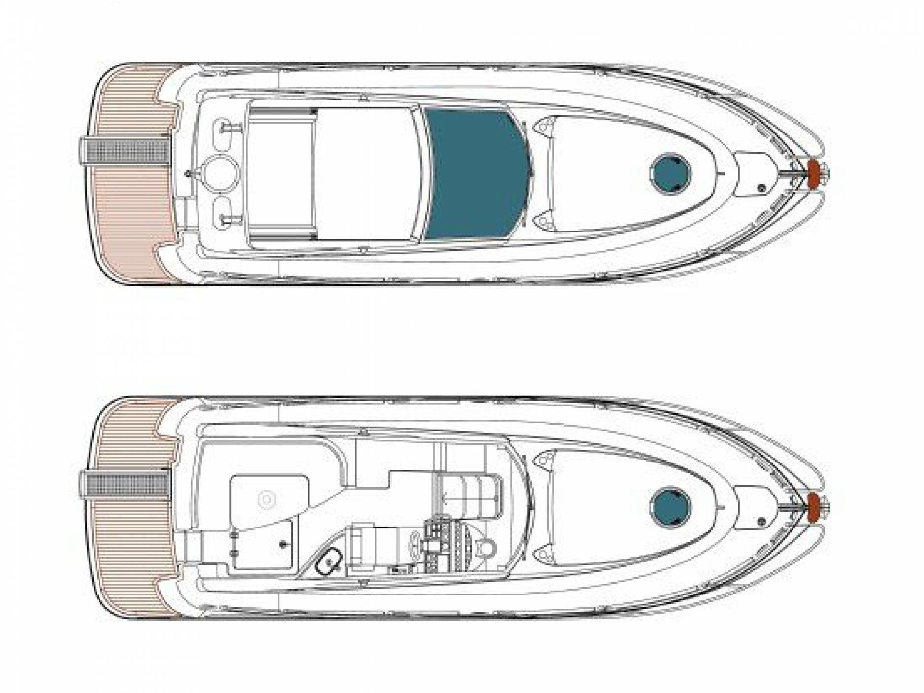 Photo #6 - Pearl Sea 31 Hard Top (Aero) en Split - 61247