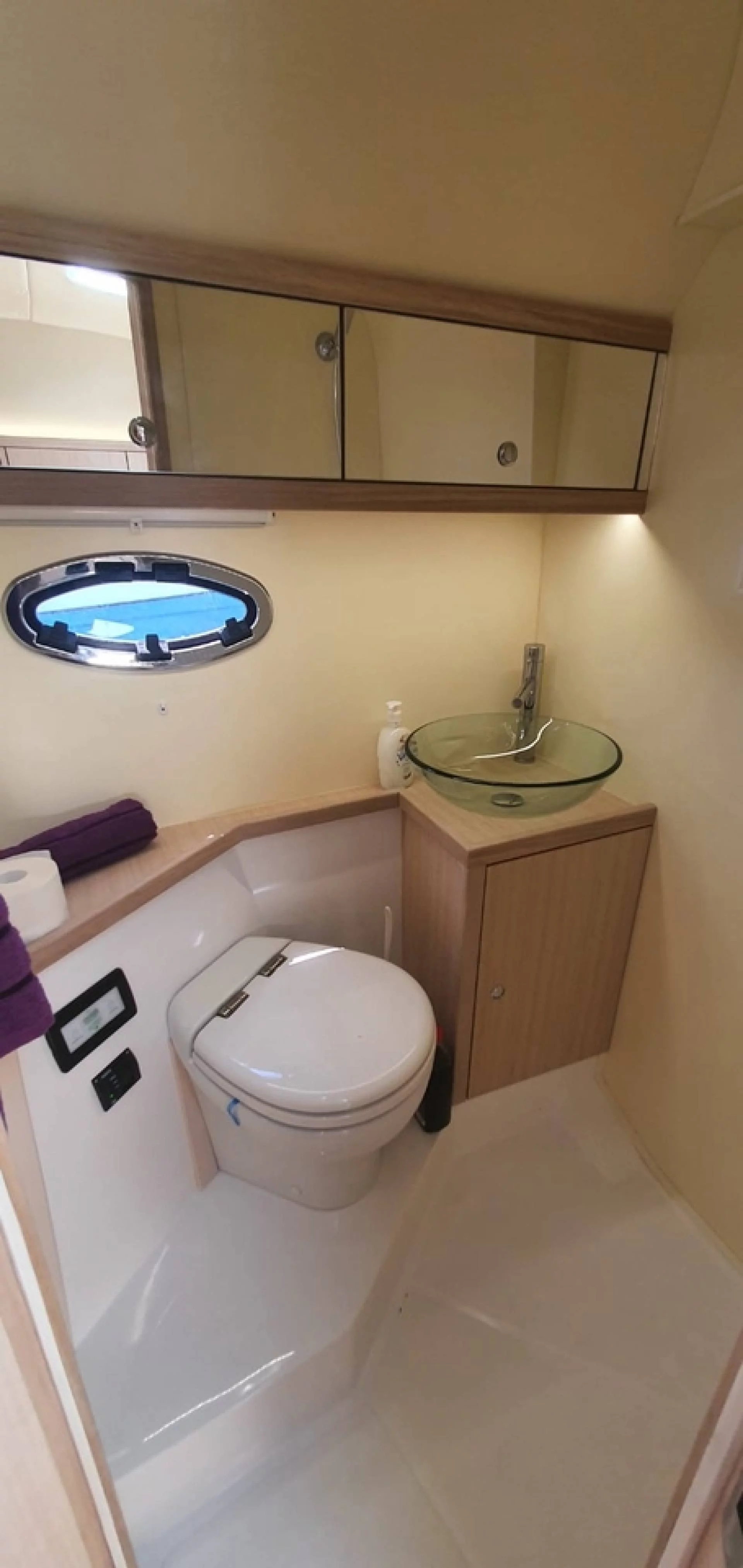 Pearl Sea 31 Hard Top (Aero)  - 2