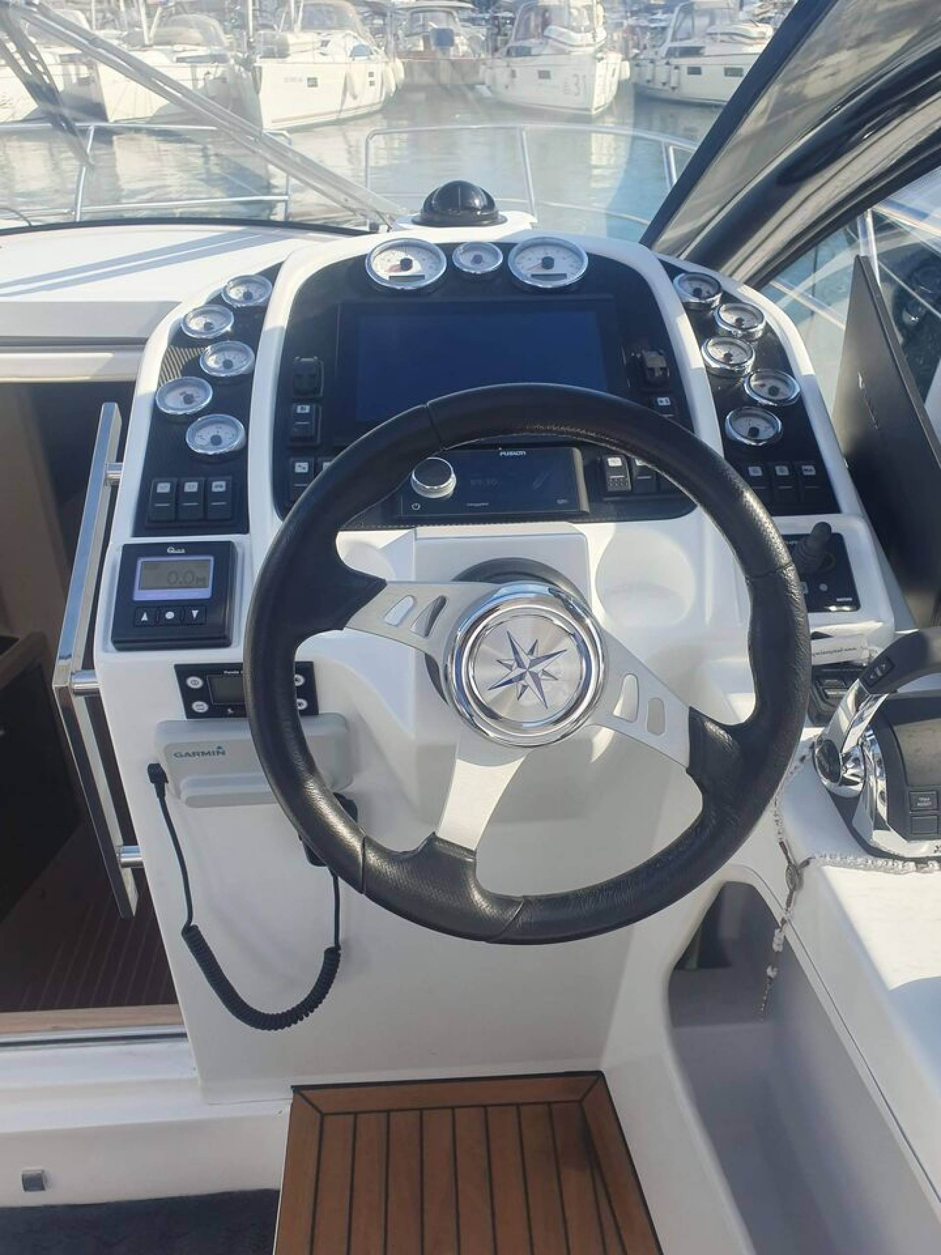 Photo #8 - Pearl Sea 31 Hard Top (Aero) en Split - 61247