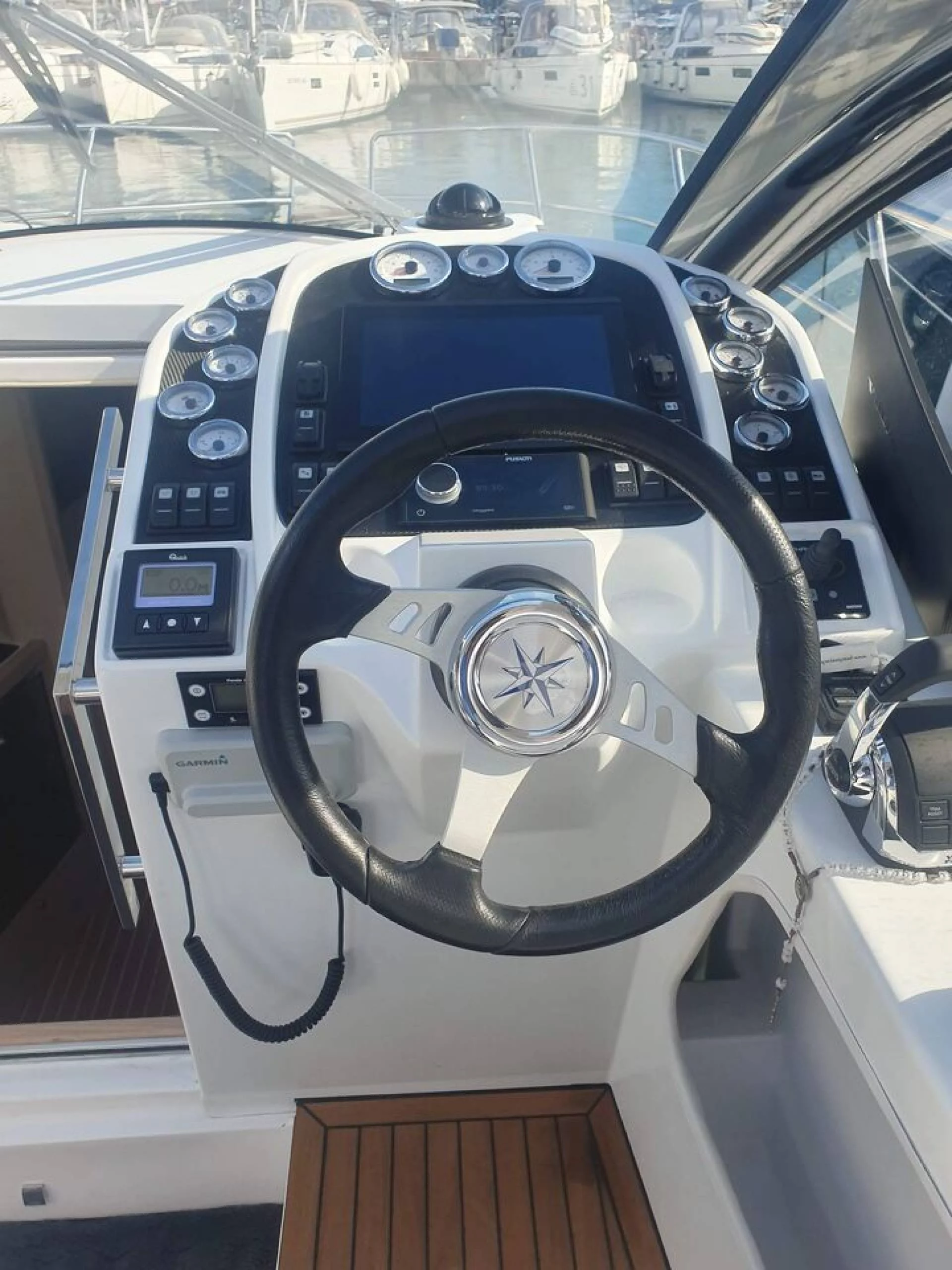 Pearl Sea 31 Hard Top (Aero)  - 7
